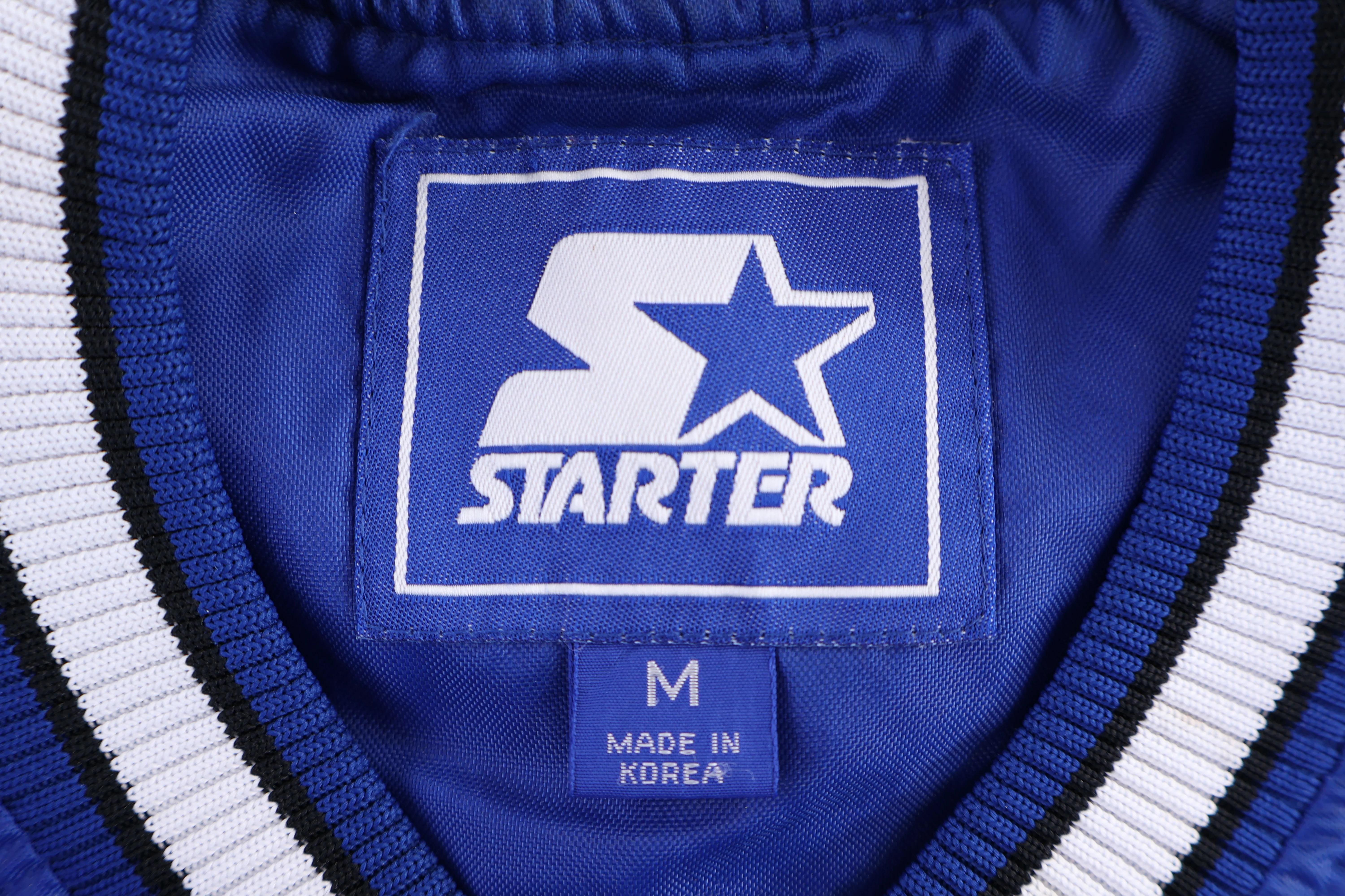 Vintage Starter University of Kentucky Pullover Windbreaker - Image 3