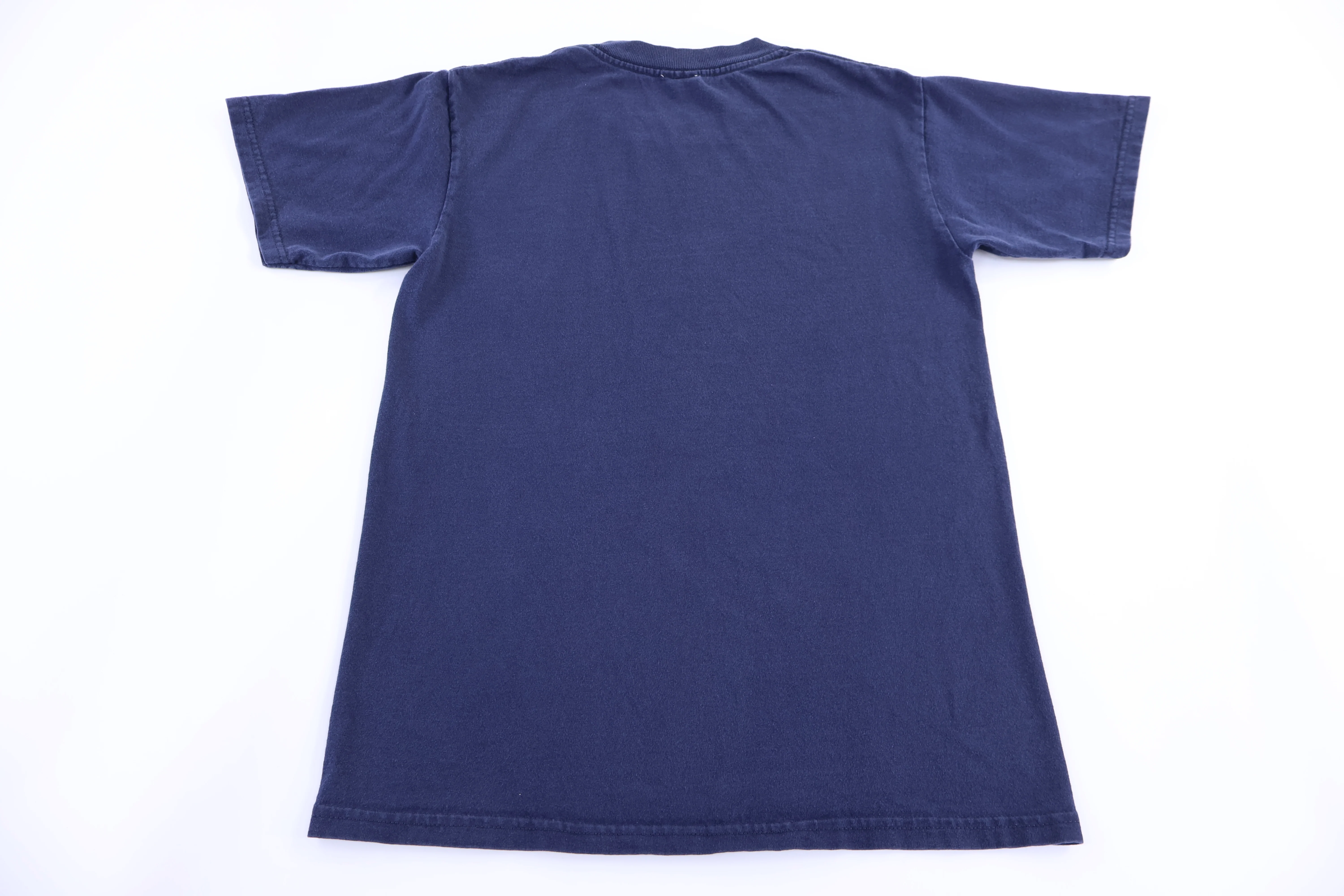 Vintage Superman Six Flags Over Texas T-shirt - Image 2