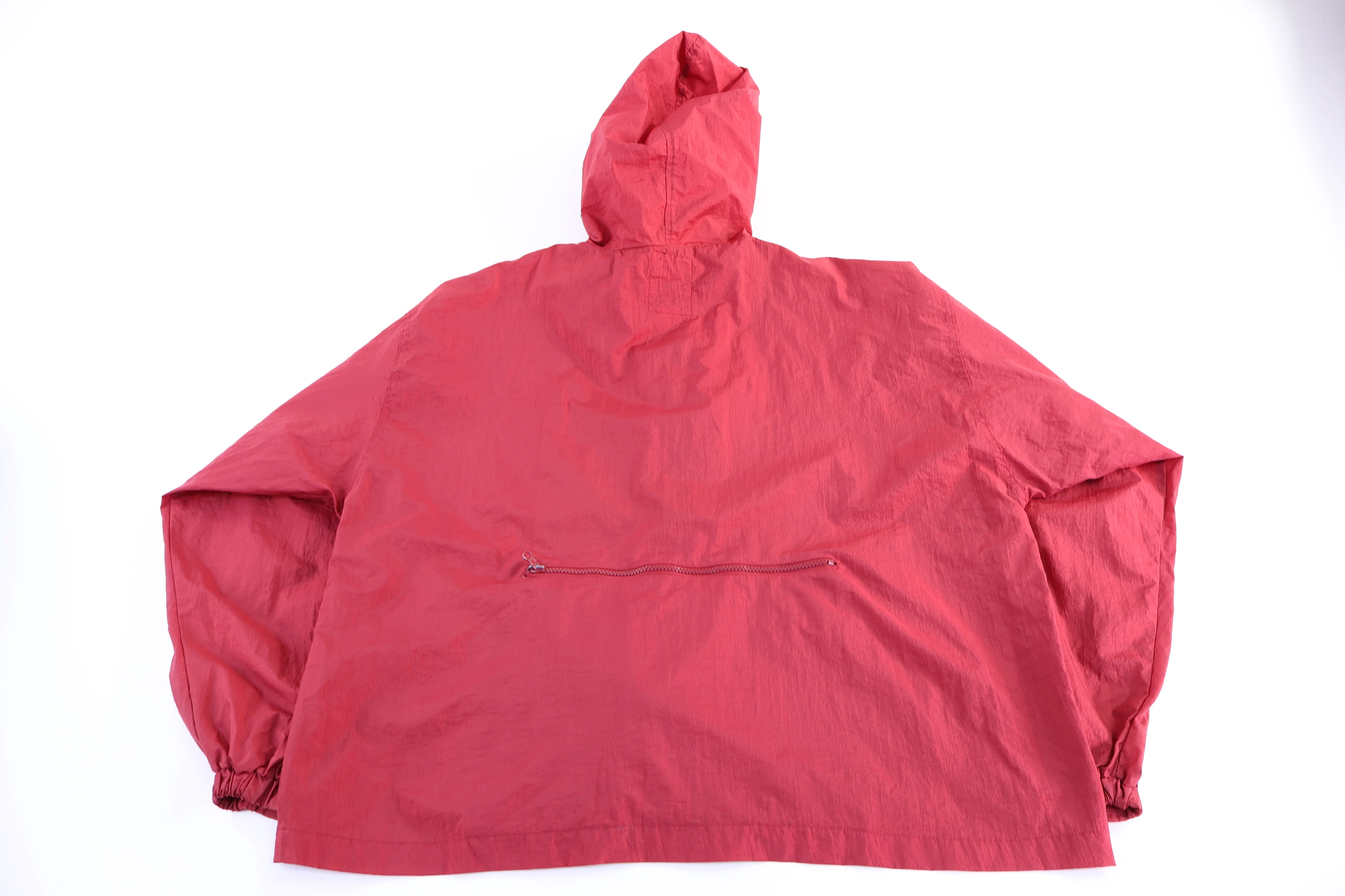 Vintage Tampa Bay Buccaneers Full Zip windbreaker - Image 2