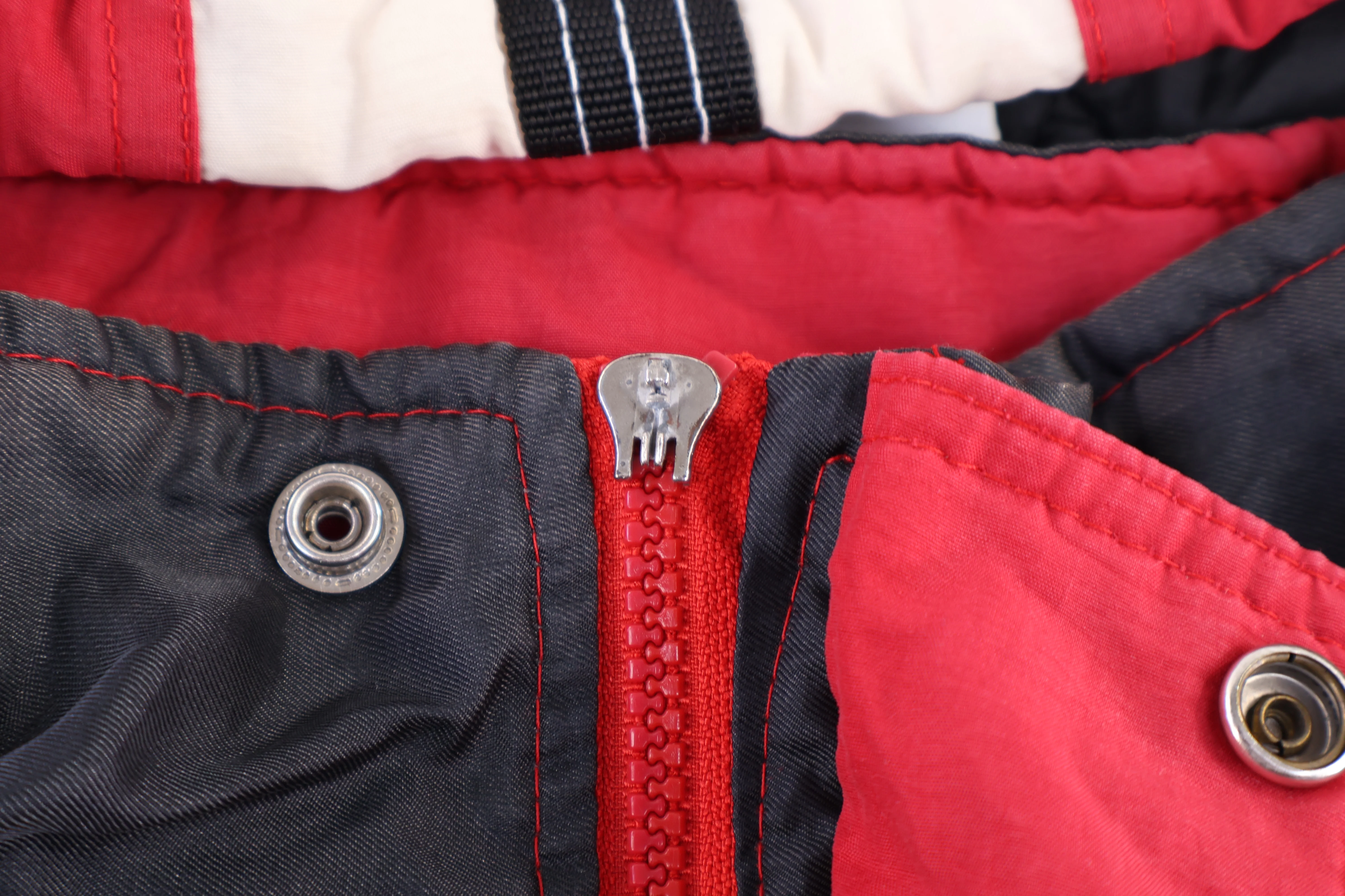 Vintage Tampa Bay Buccaneers Puffer Jacket - Image 3