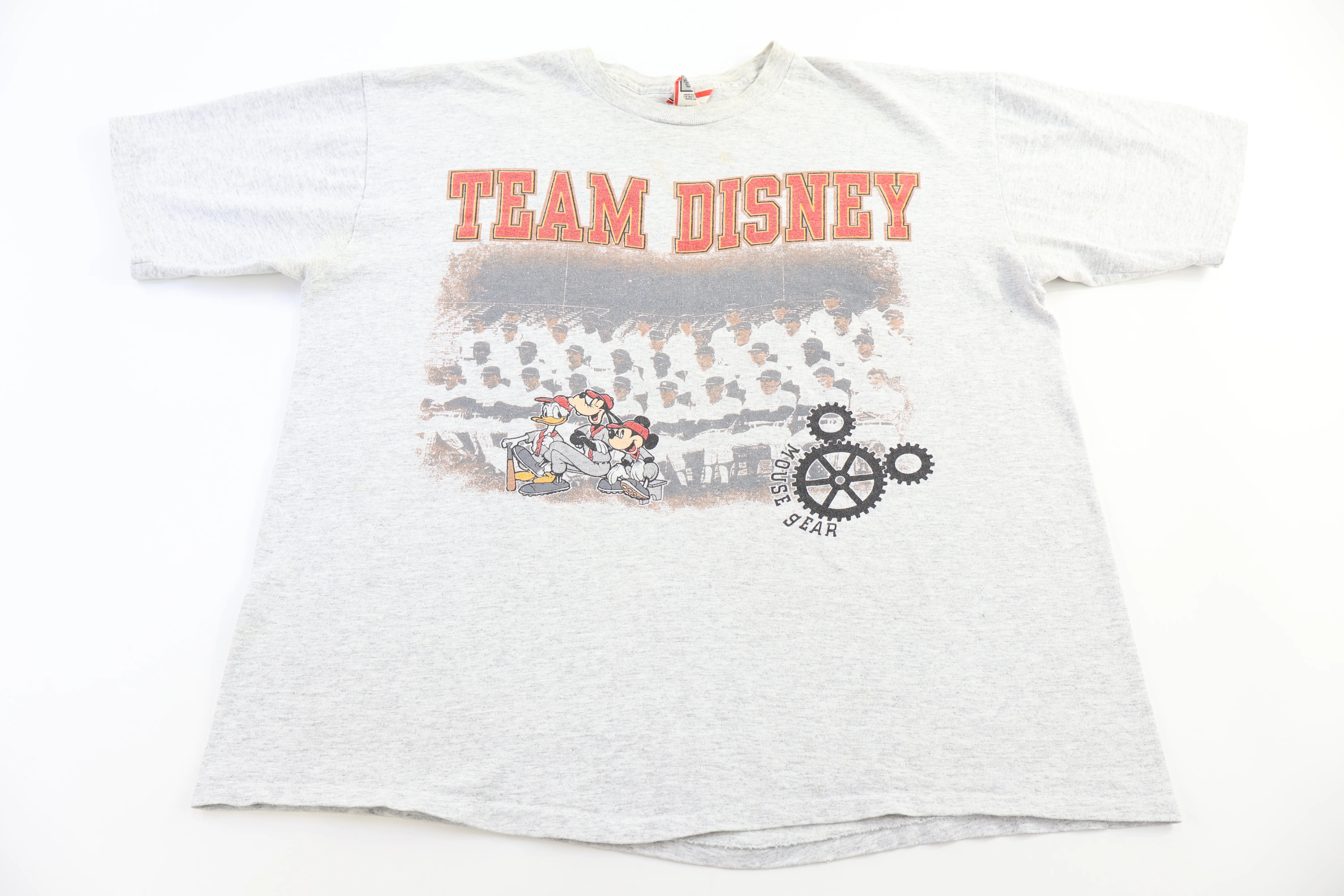 Vintage Team Disney Mouse Gear T-shirt