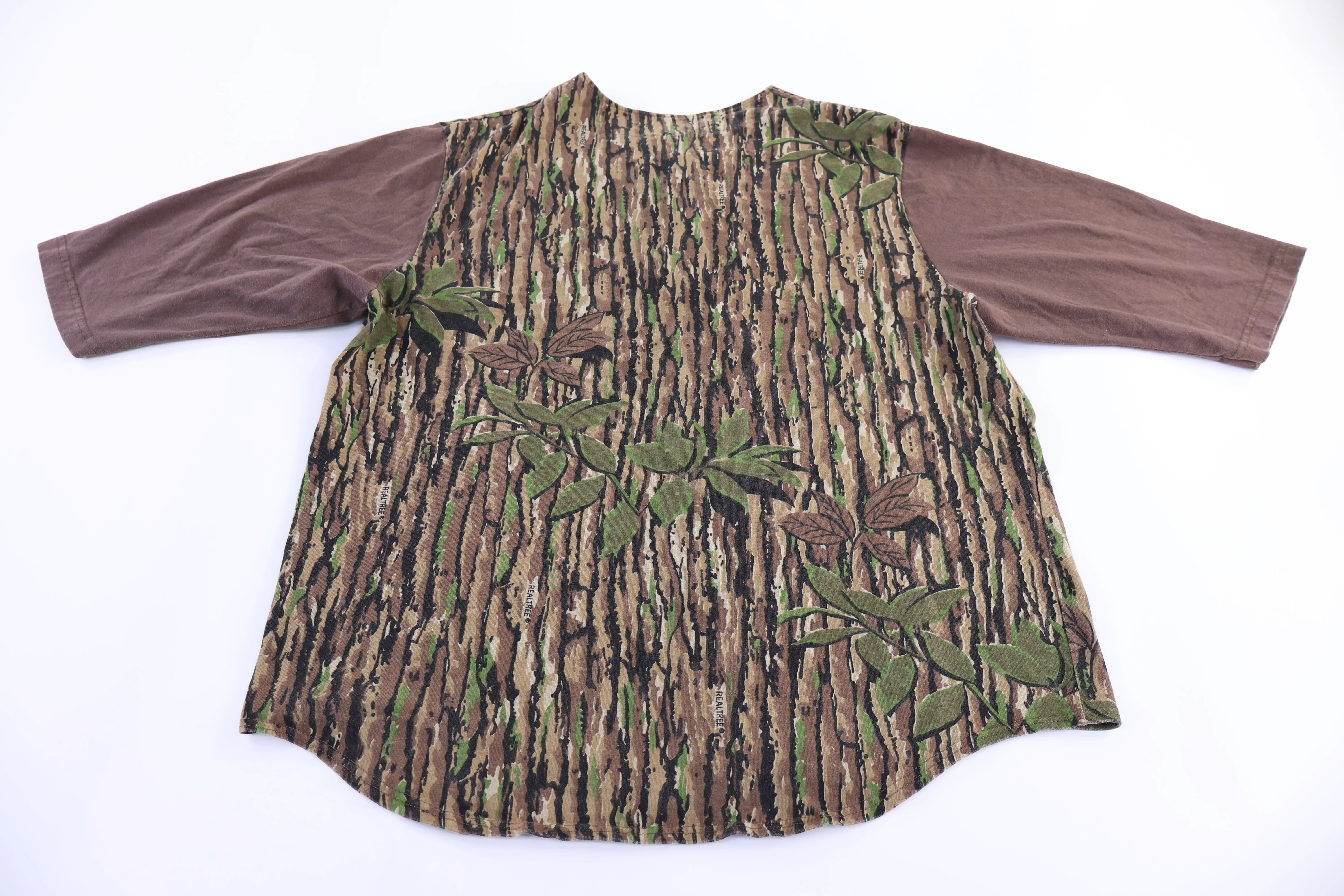 Vintage Team Real Tree Camo Jersey - Image 2