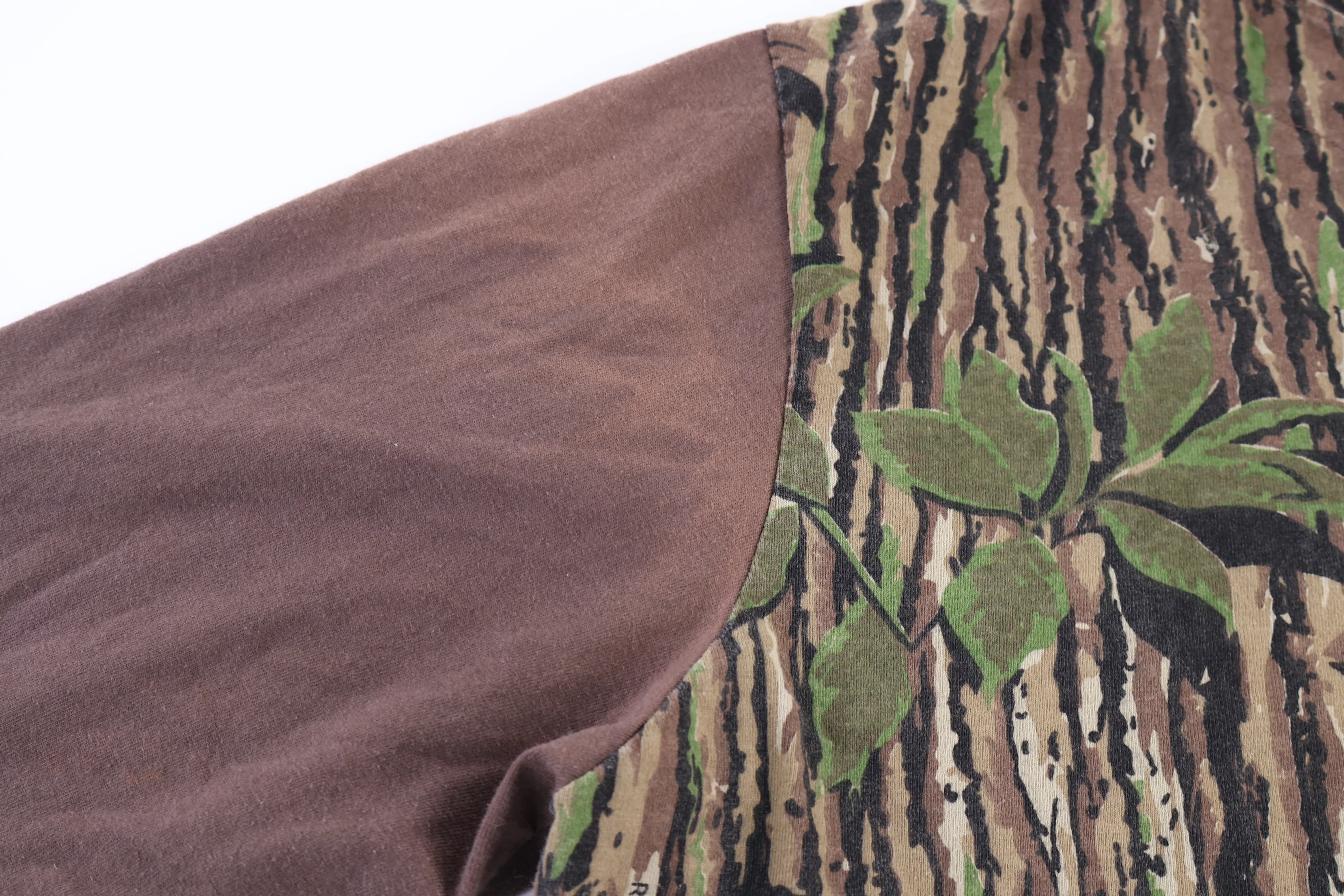 Vintage Team Real Tree Camo Jersey - Image 3