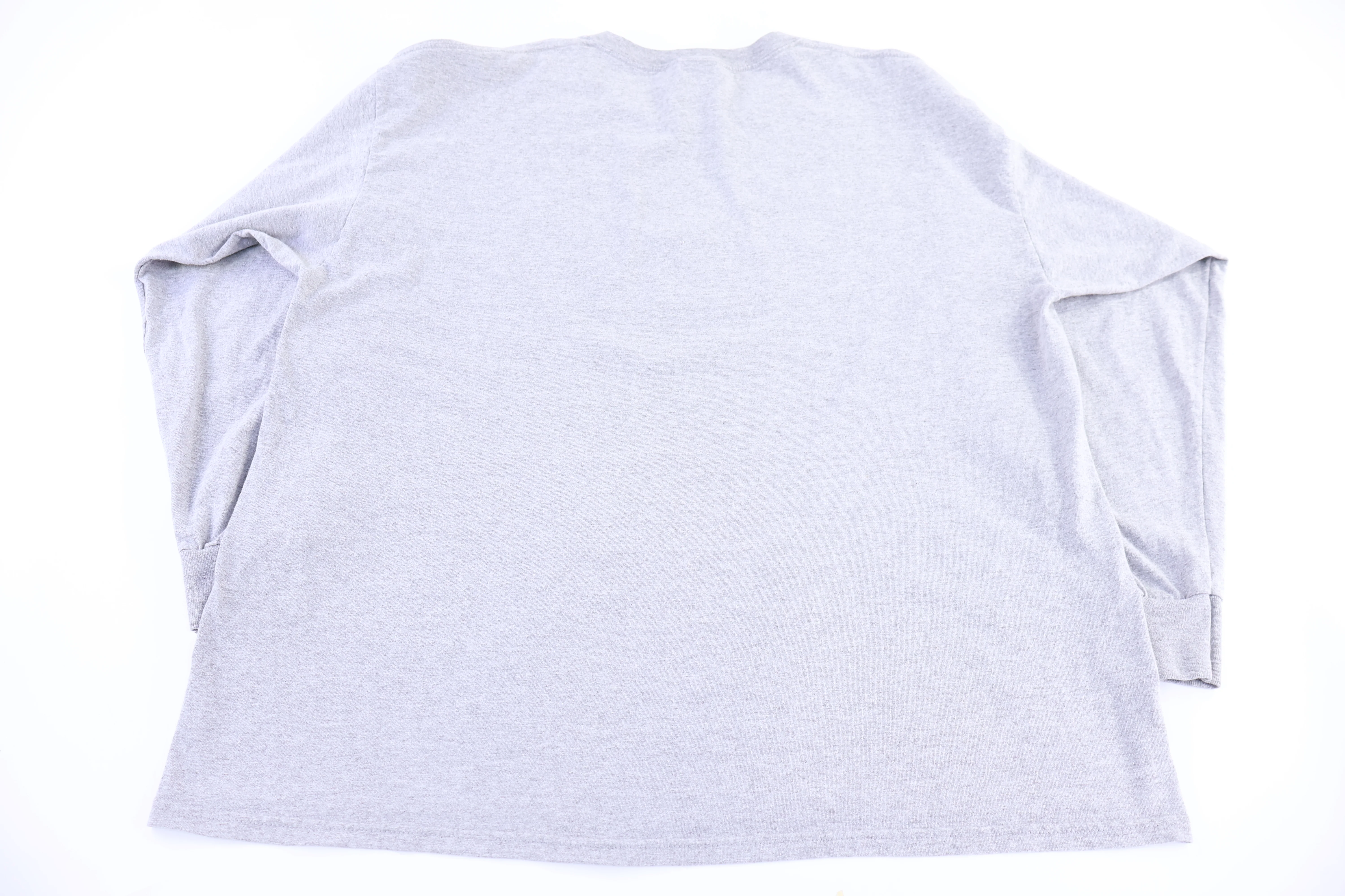 Vintage Texas Rangers Baseball LS T-shirt - Image 2