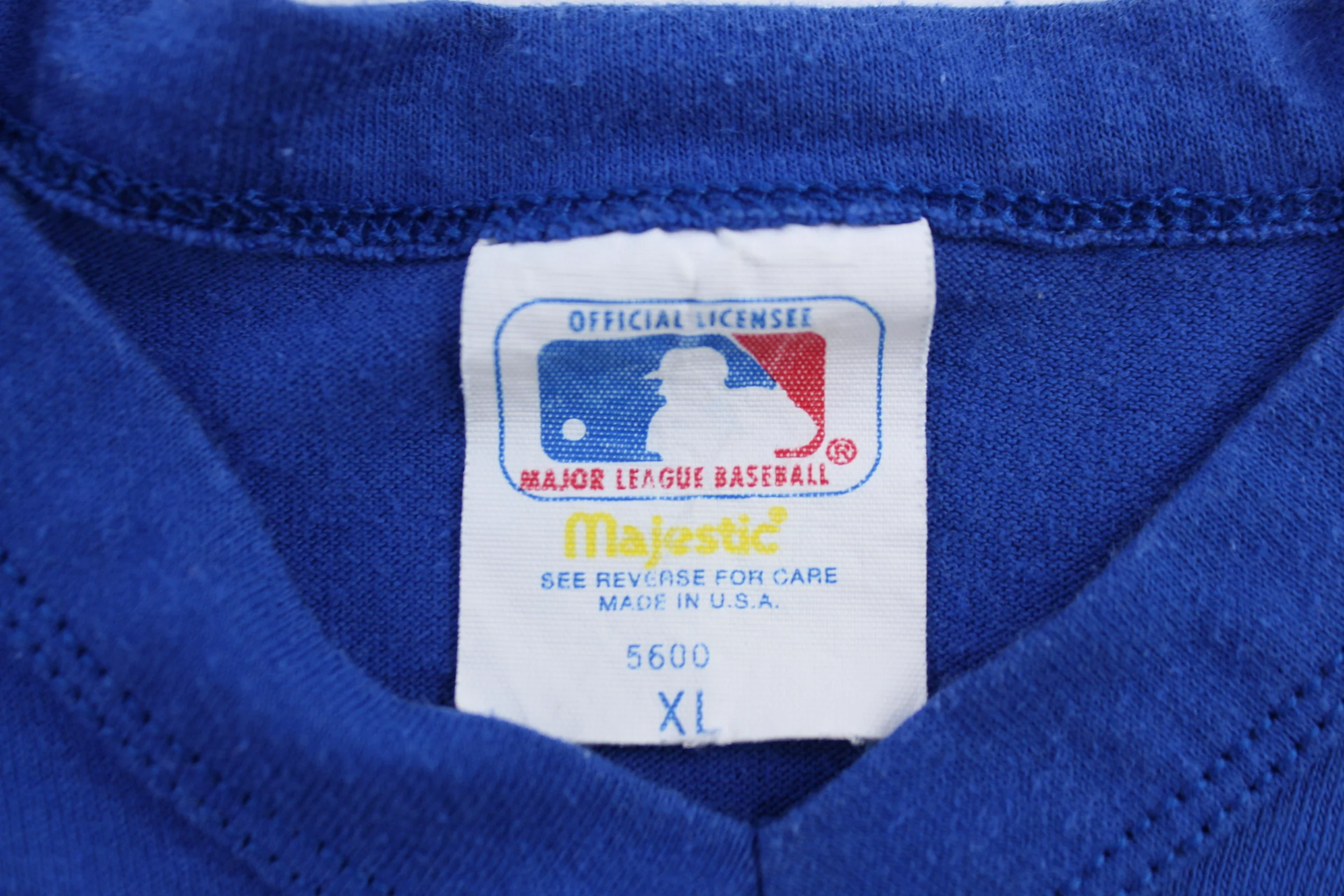 Vintage Texas Rangers Baseball T-shirt - Image 3