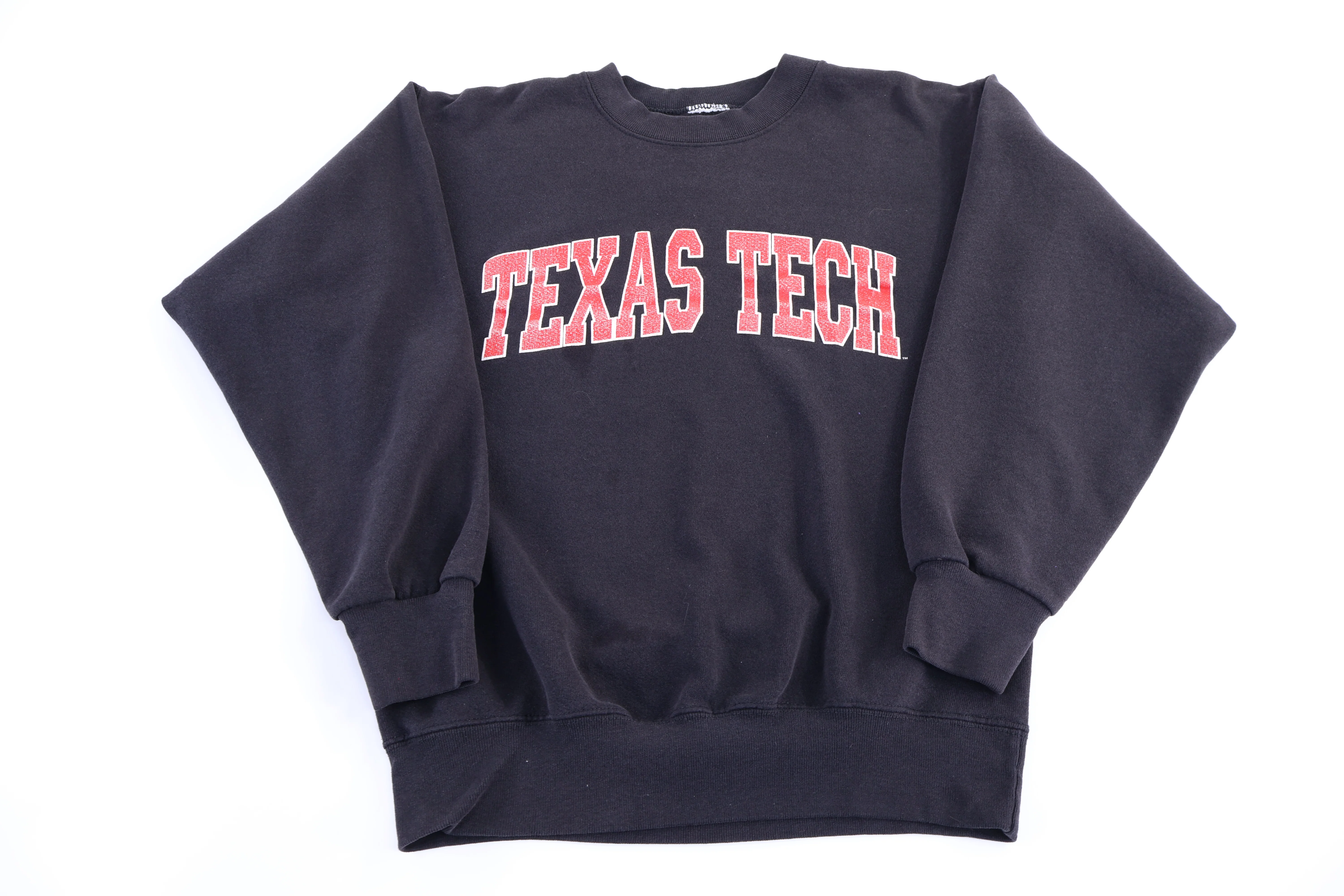 Vintage Texas Tech Univeristy Sweatshirt