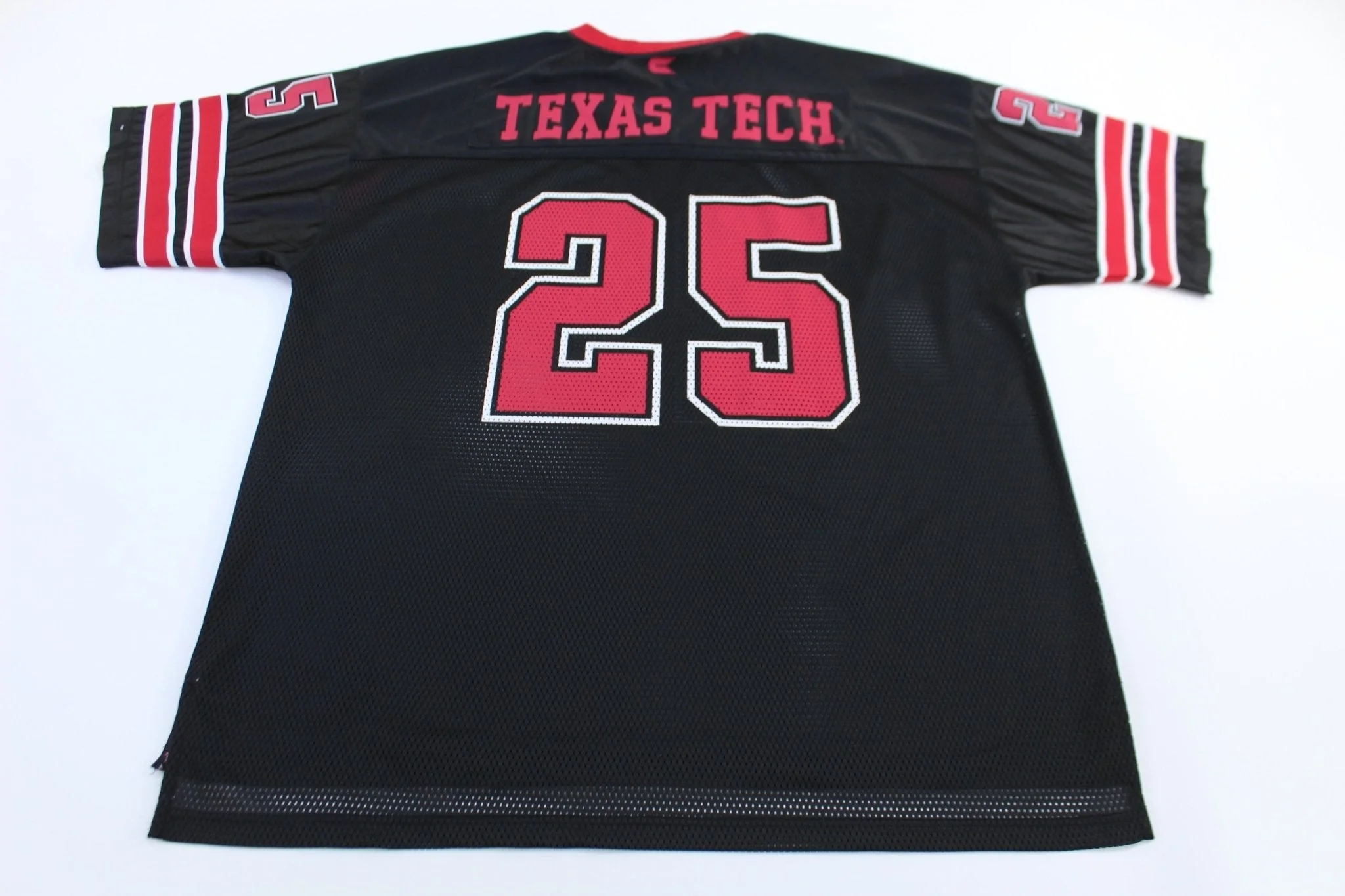 Vintage Texas Tech University Football Jersey - Image 2