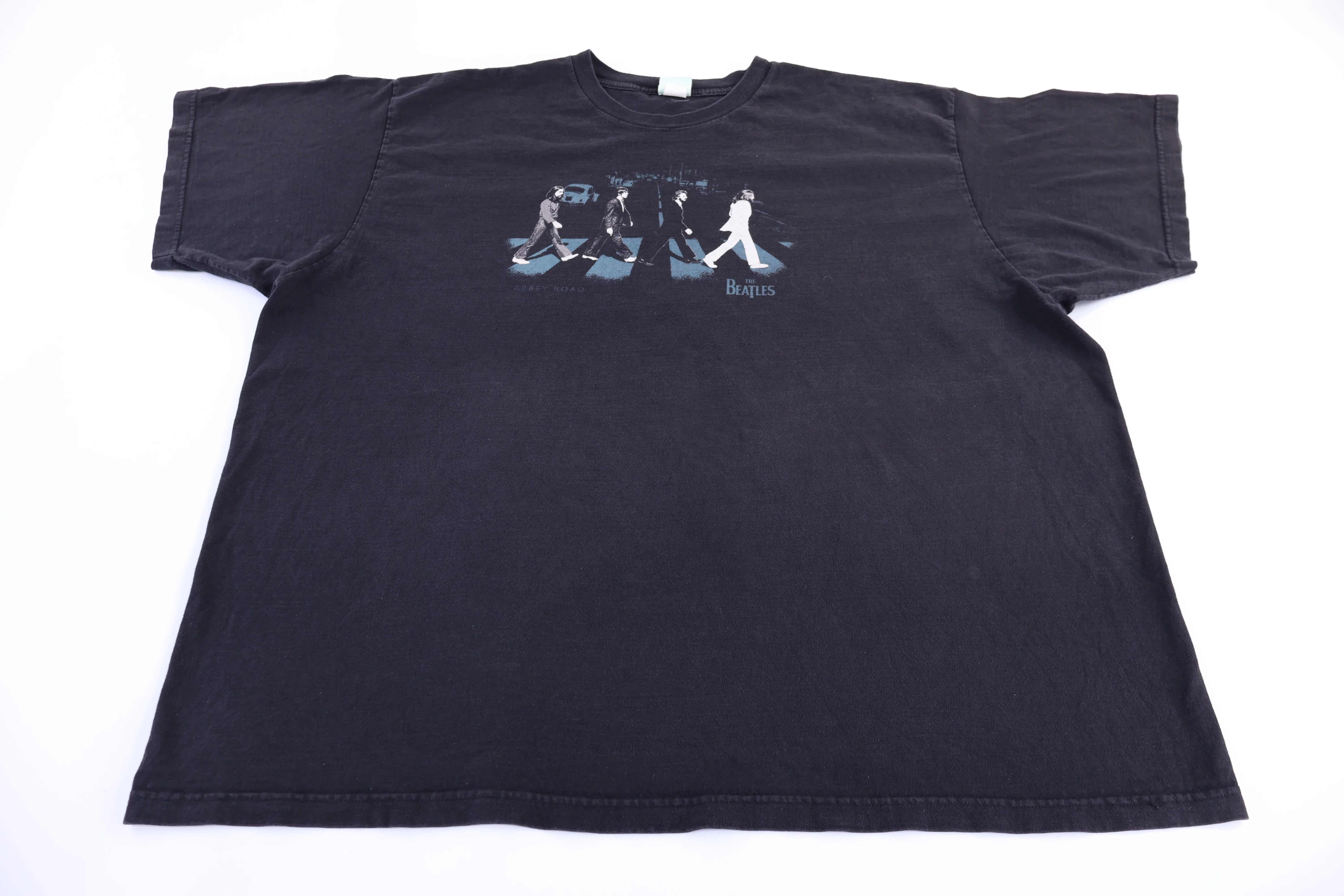 Vintage The Beatles Graphic T-shirt