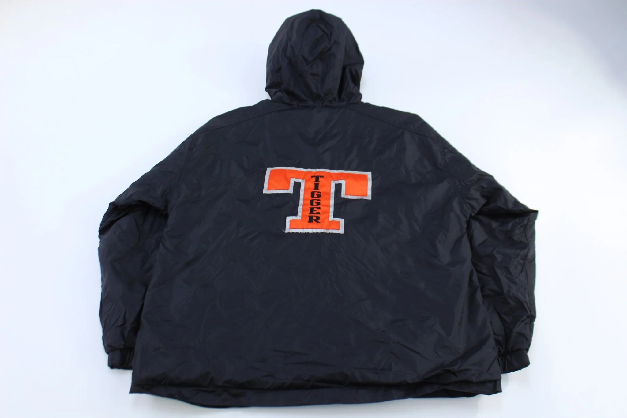 Vintage The Disney Store Tigger Full Zip Hooded Jacket