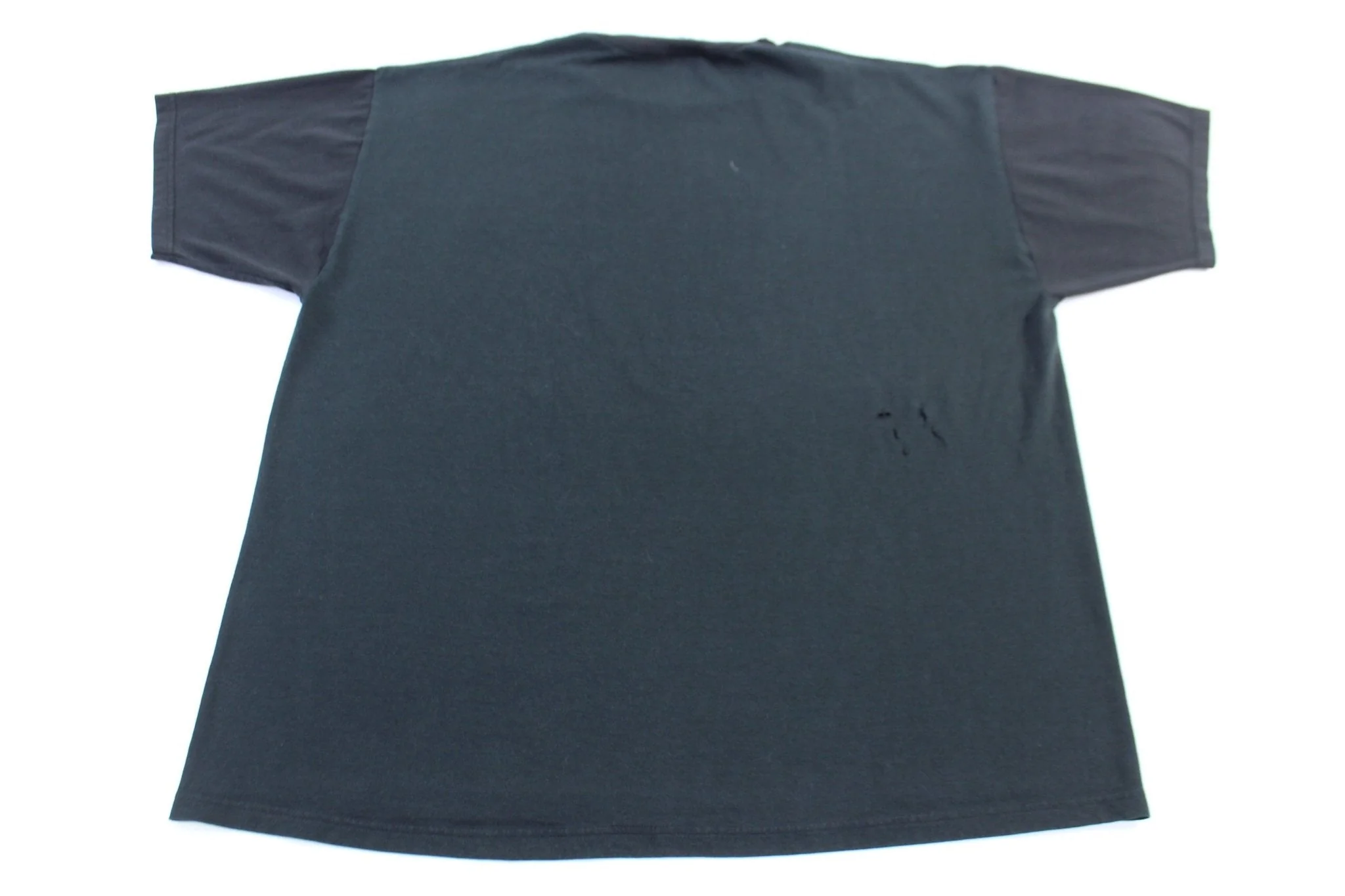 Vintage The Jaggerz Black T-shirt - Image 2
