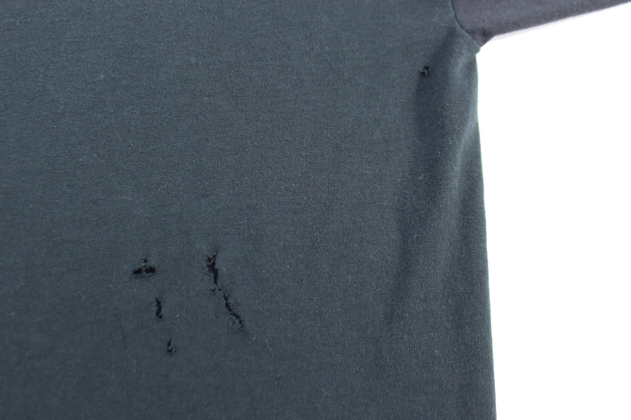 Vintage The Jaggerz Black T-shirt - Image 3