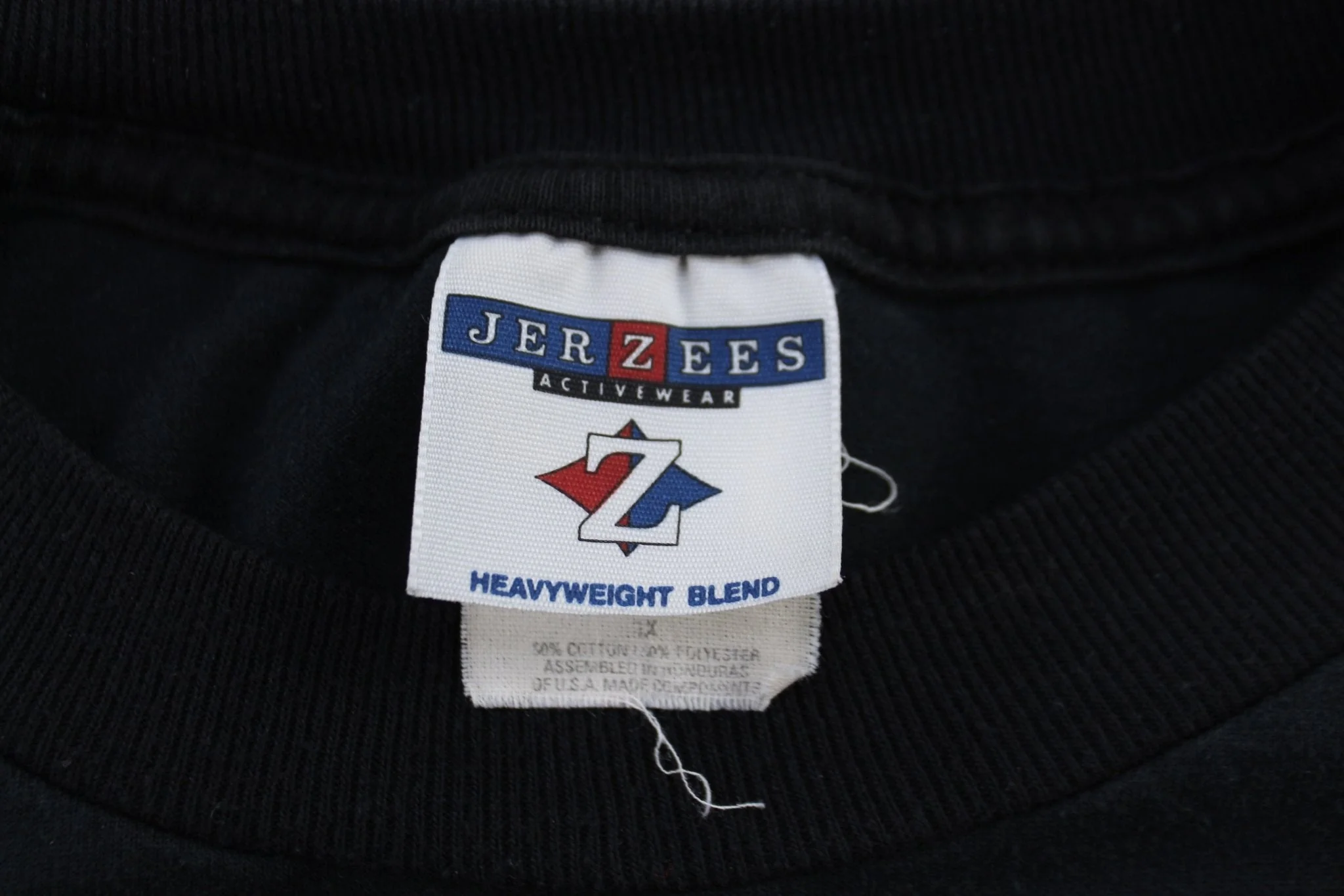 Vintage The Jaggerz Black T-shirt - Image 4