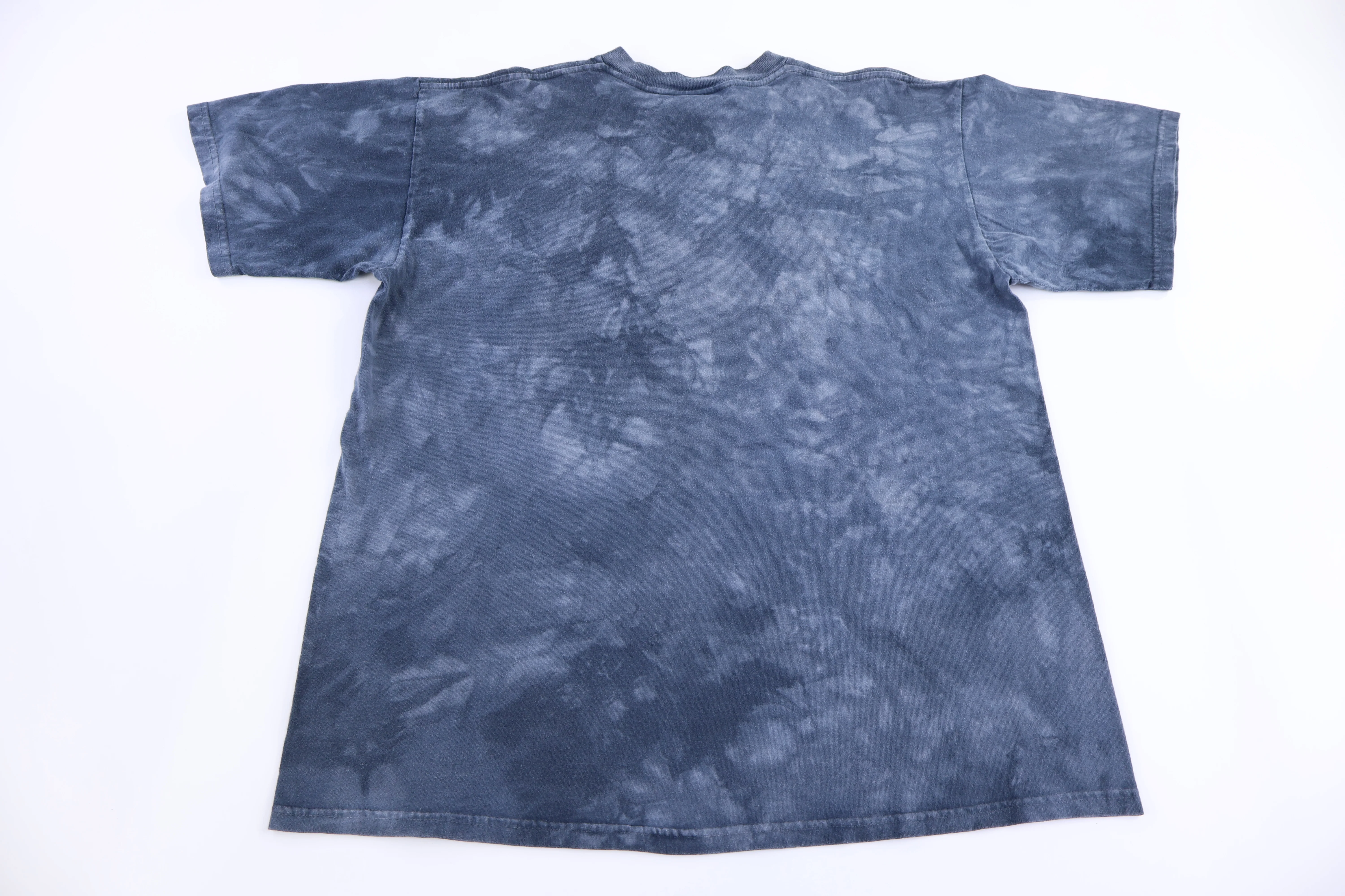 Vintage The Mountain Native American T-shirt - Image 2