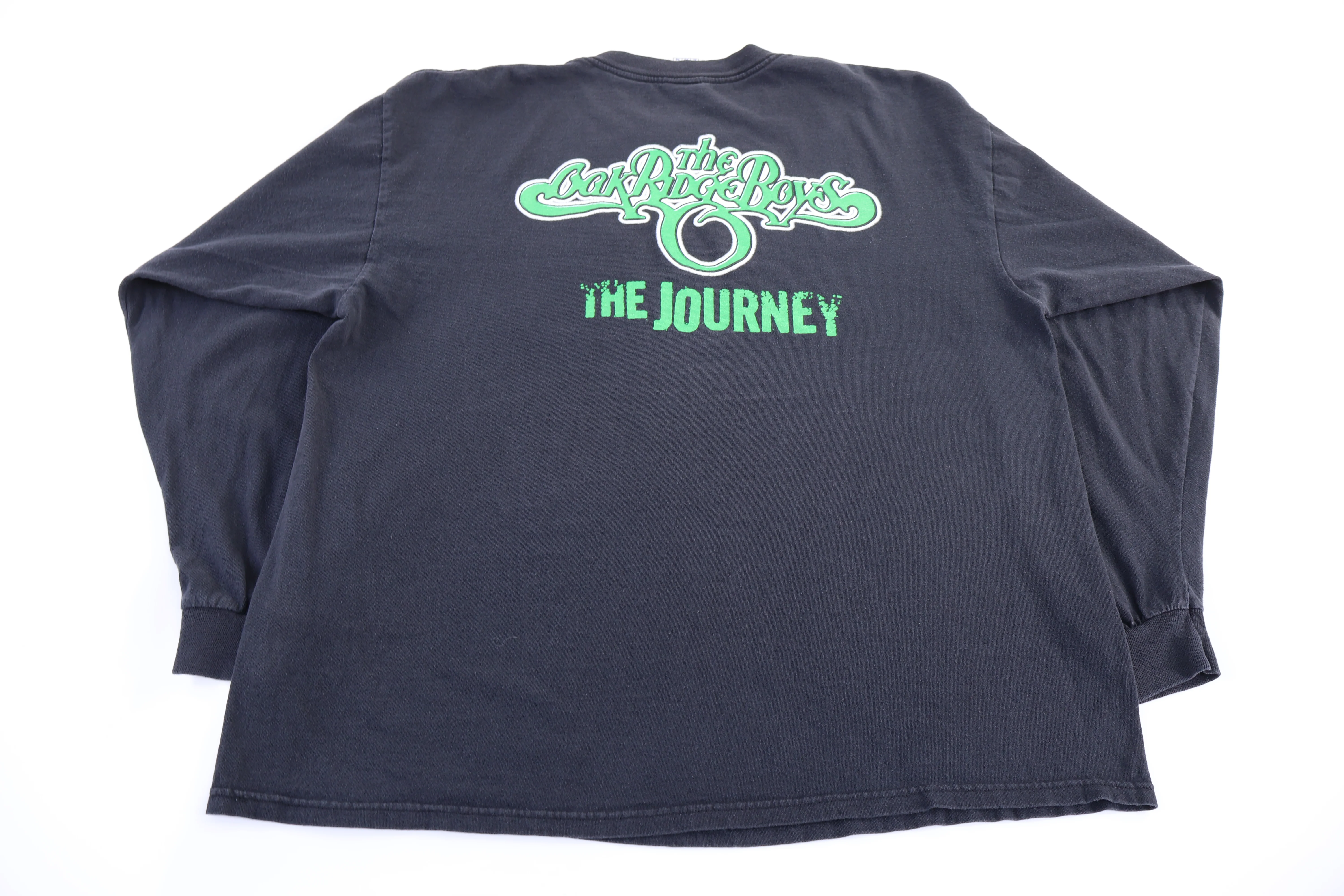 Vintage The Oak Ridge Boys LS T-shirt - Image 2