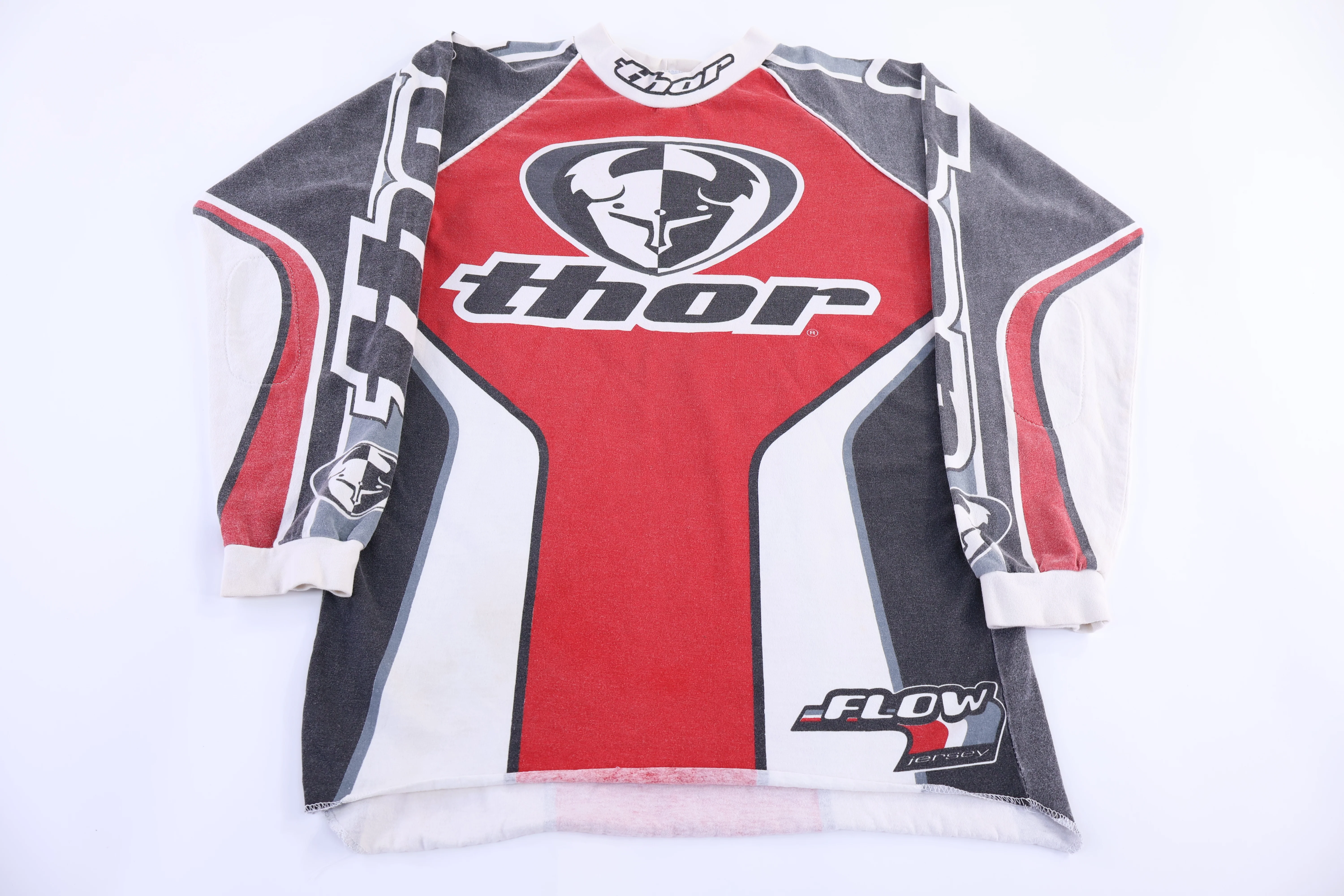 Vintage Thor Motocross LS T-shirt