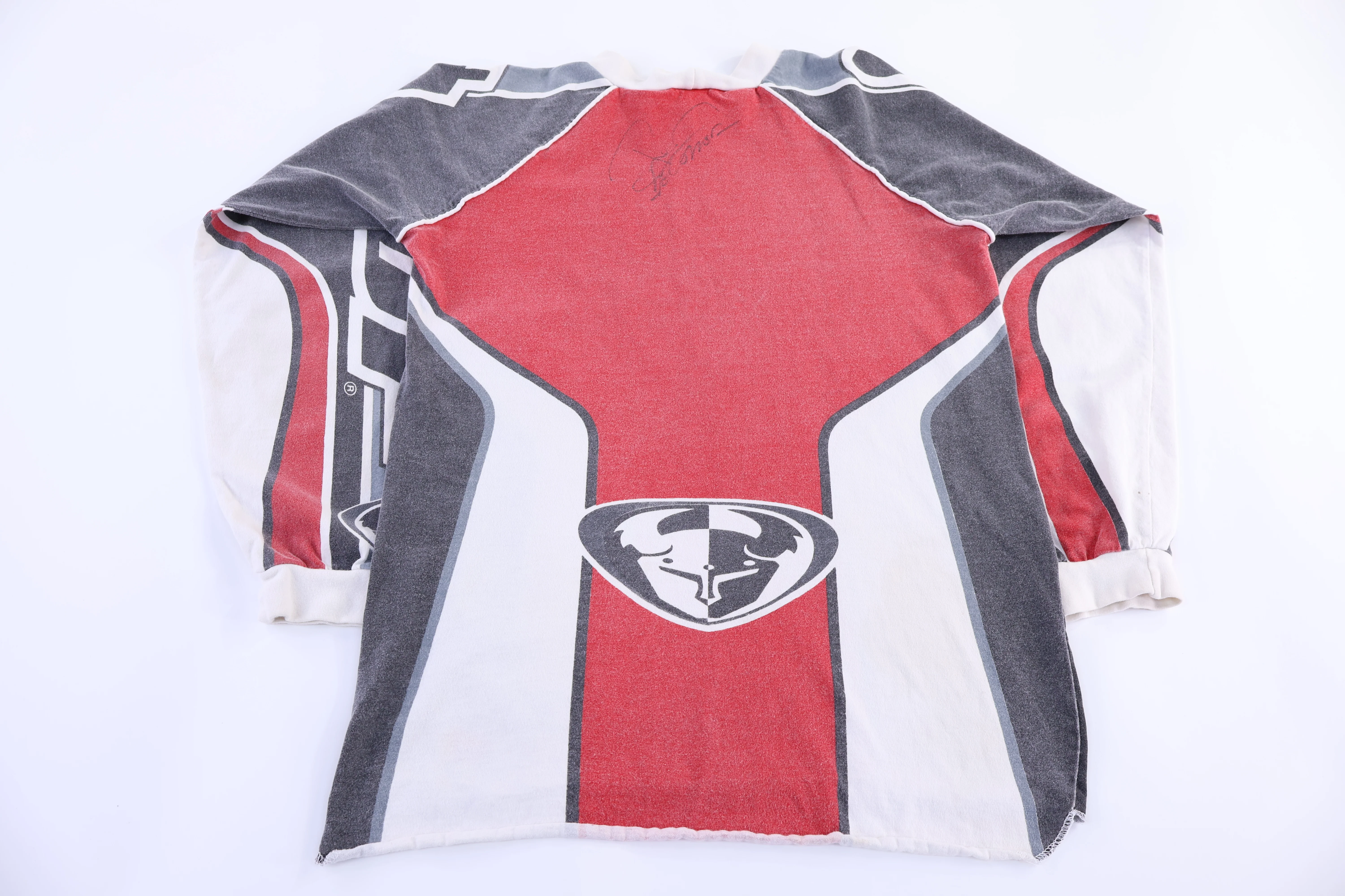 Vintage Thor Motocross LS T-shirt - Image 2