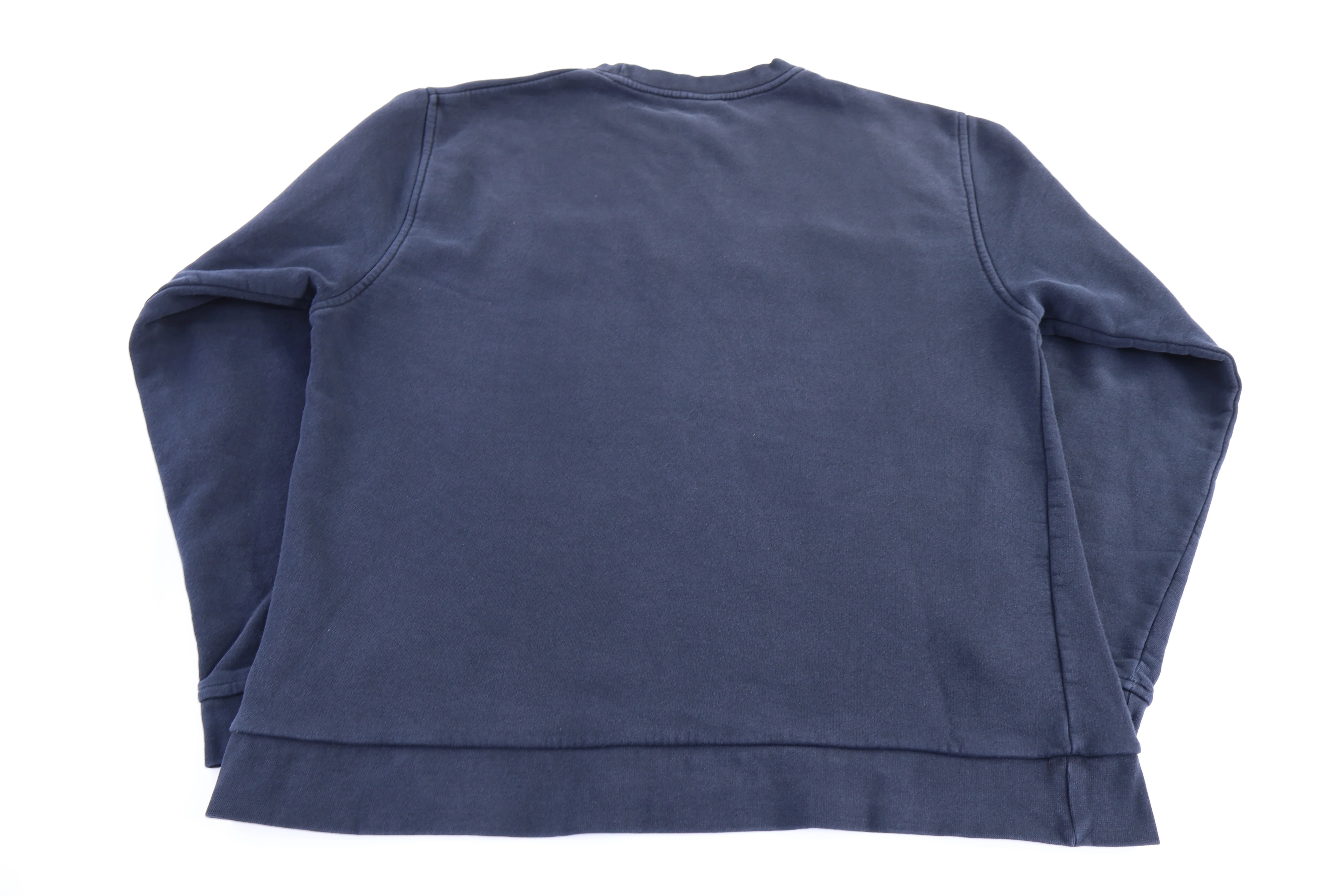 Vintage Timberland Blue Pullover - Image 2