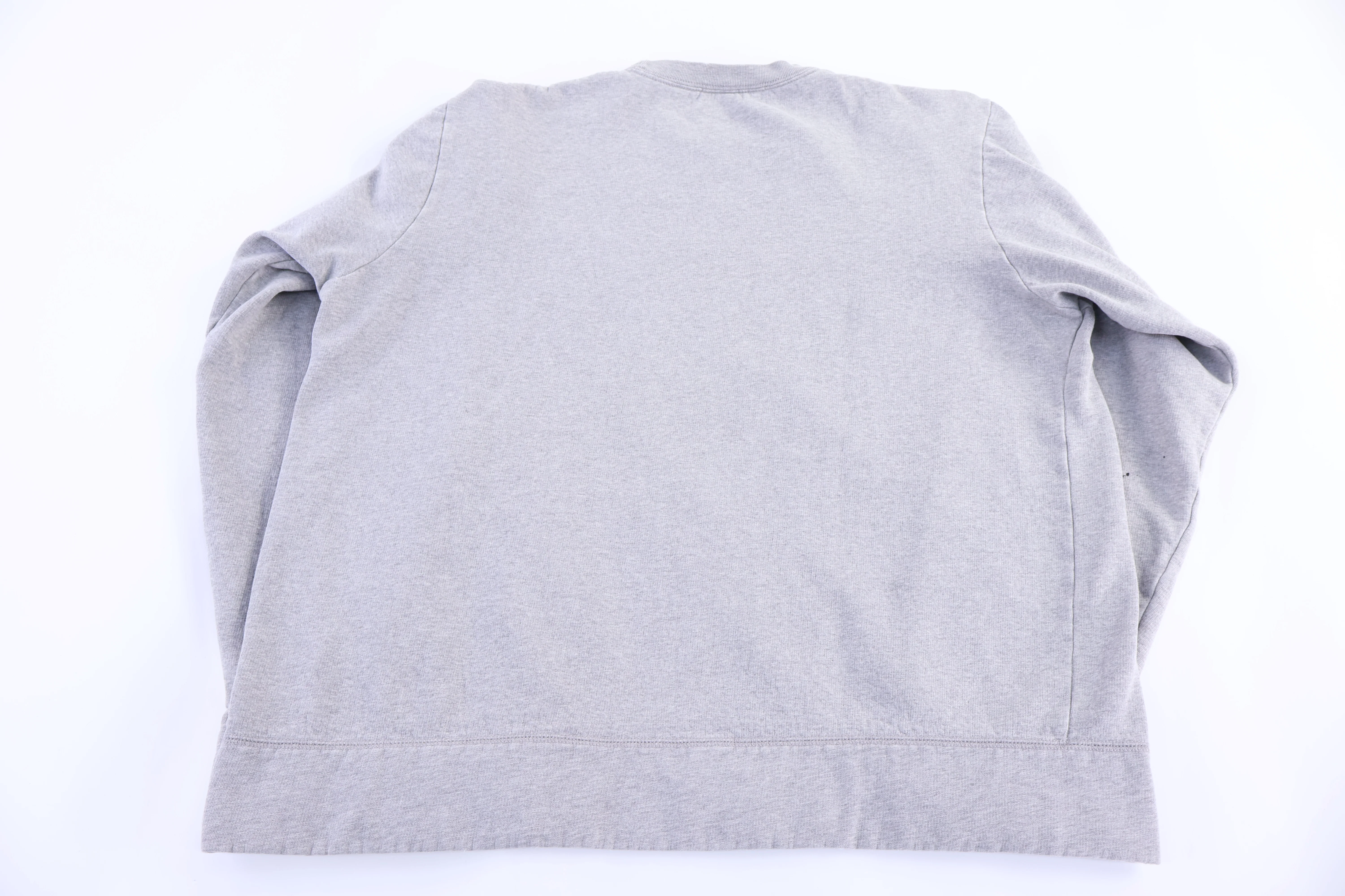 Vintage Tommy Hilfiger Denim Pullover Sweater - Image 2