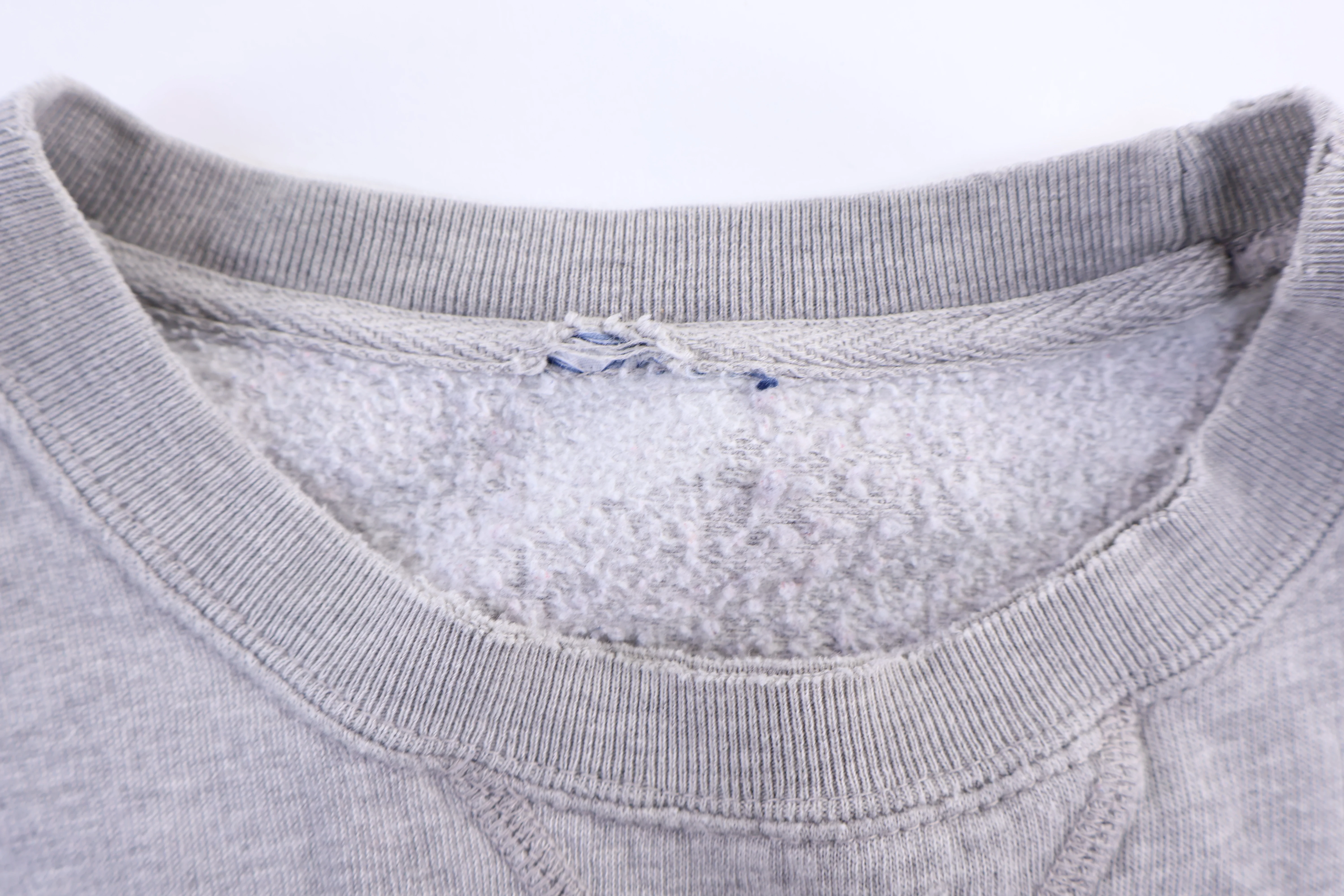 Vintage Tommy Hilfiger Denim Pullover Sweater - Image 4