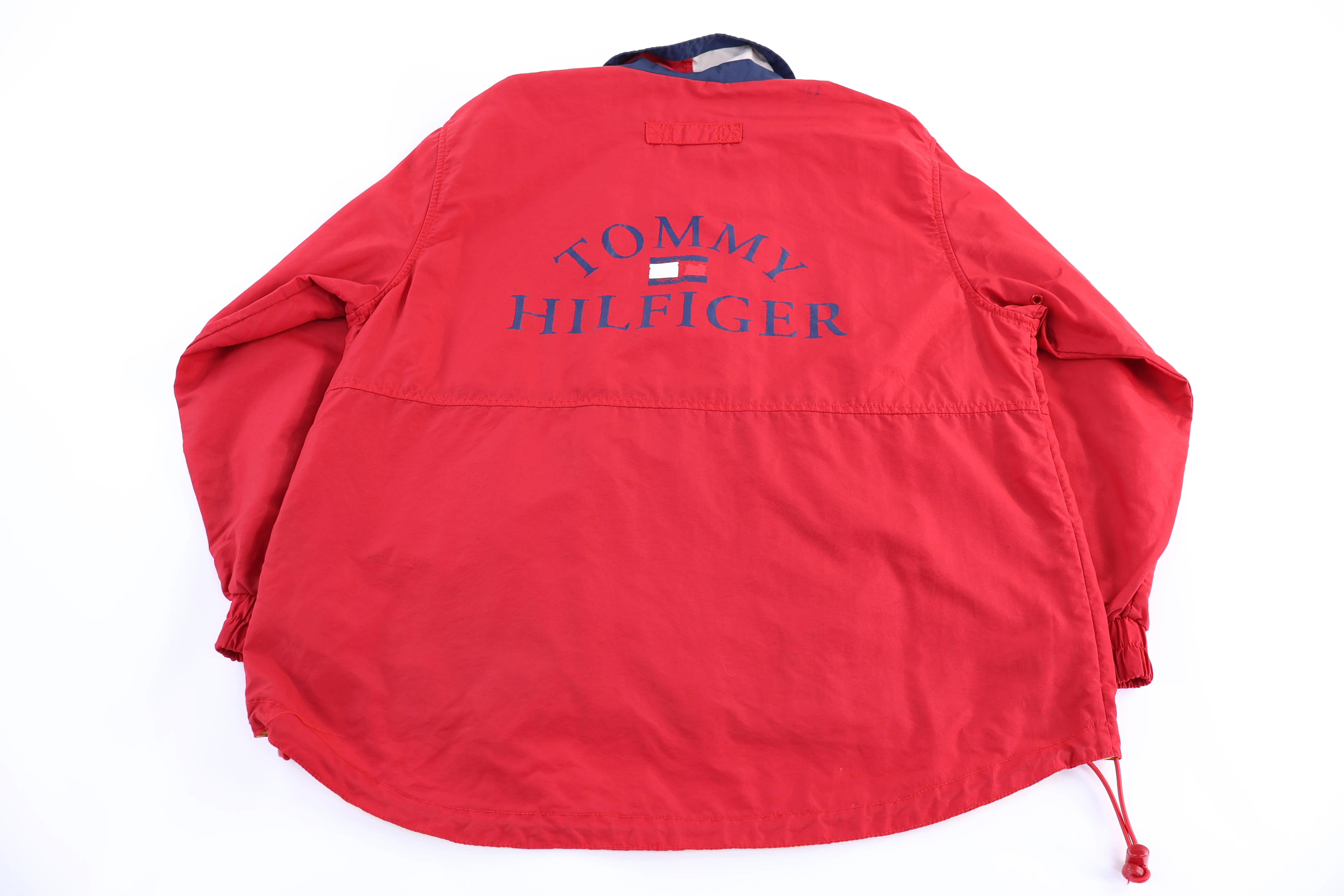 Vintage Tommy Hilfiger Full Snap Jacket - Image 2