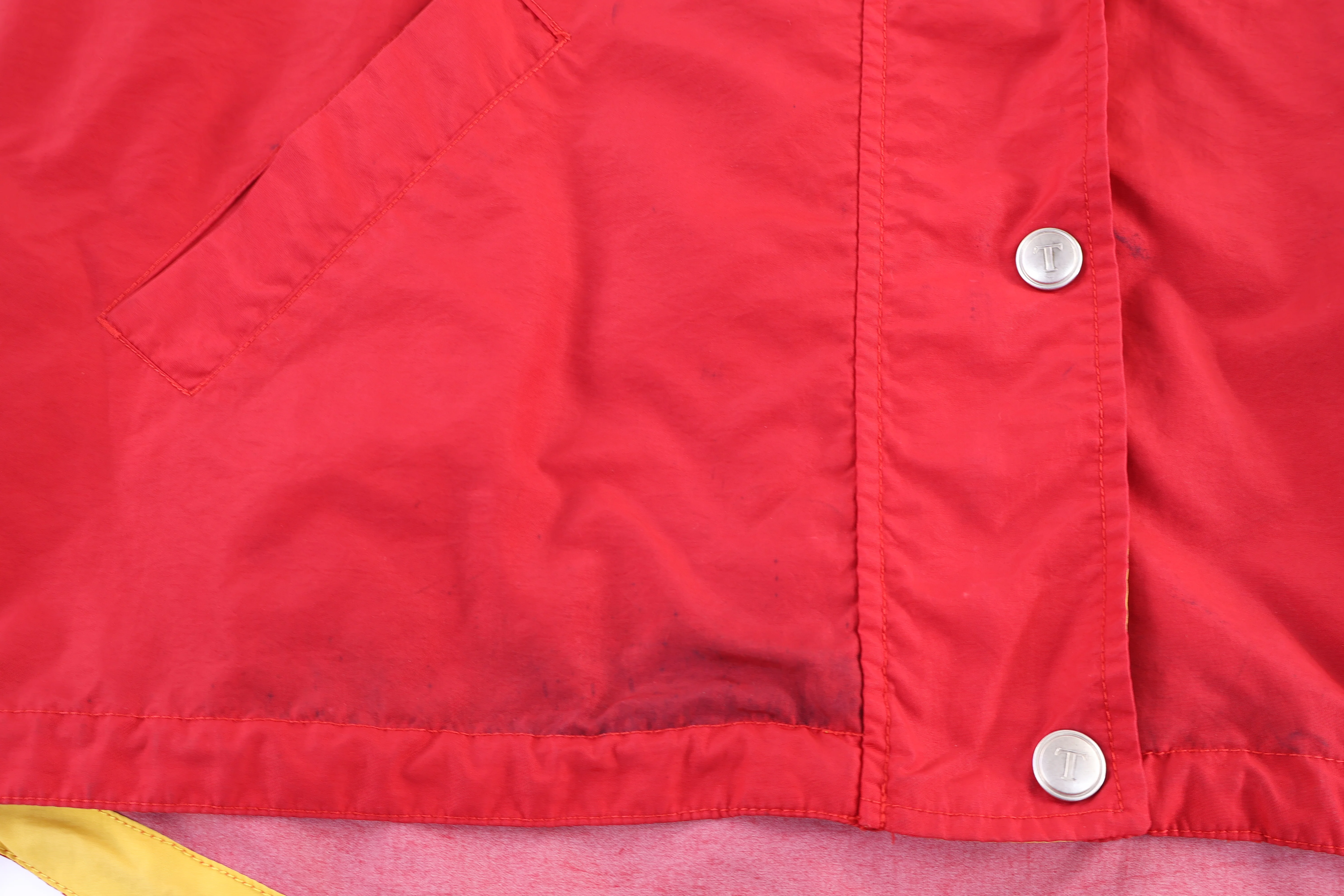 Vintage Tommy Hilfiger Full Snap Jacket - Image 3