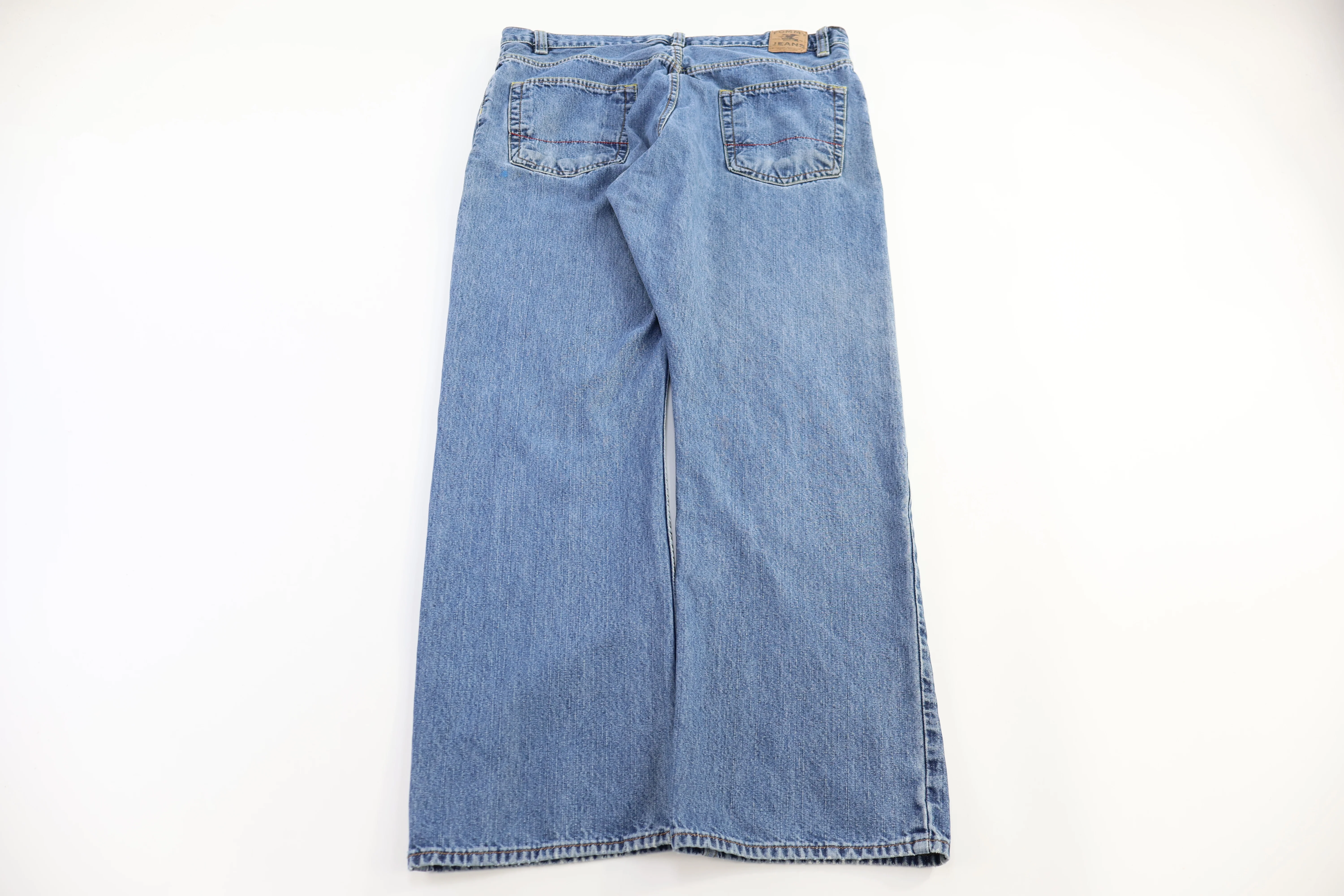 Vintage Tommy Hilfiger Jeans Medium Wash Denim Jean - Image 2