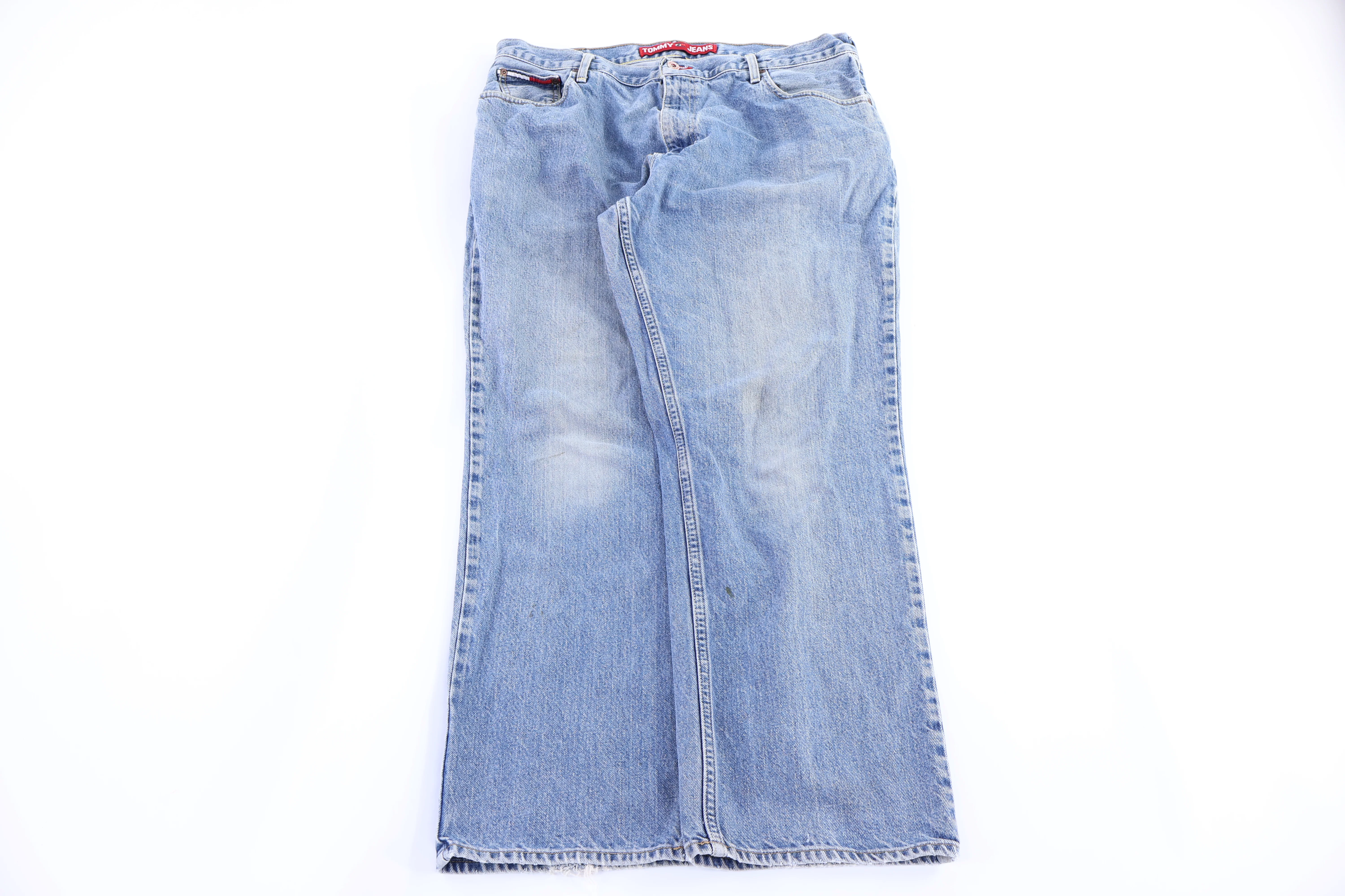 Vintage Tommy Hilfiger Light Wash Denim Jeans