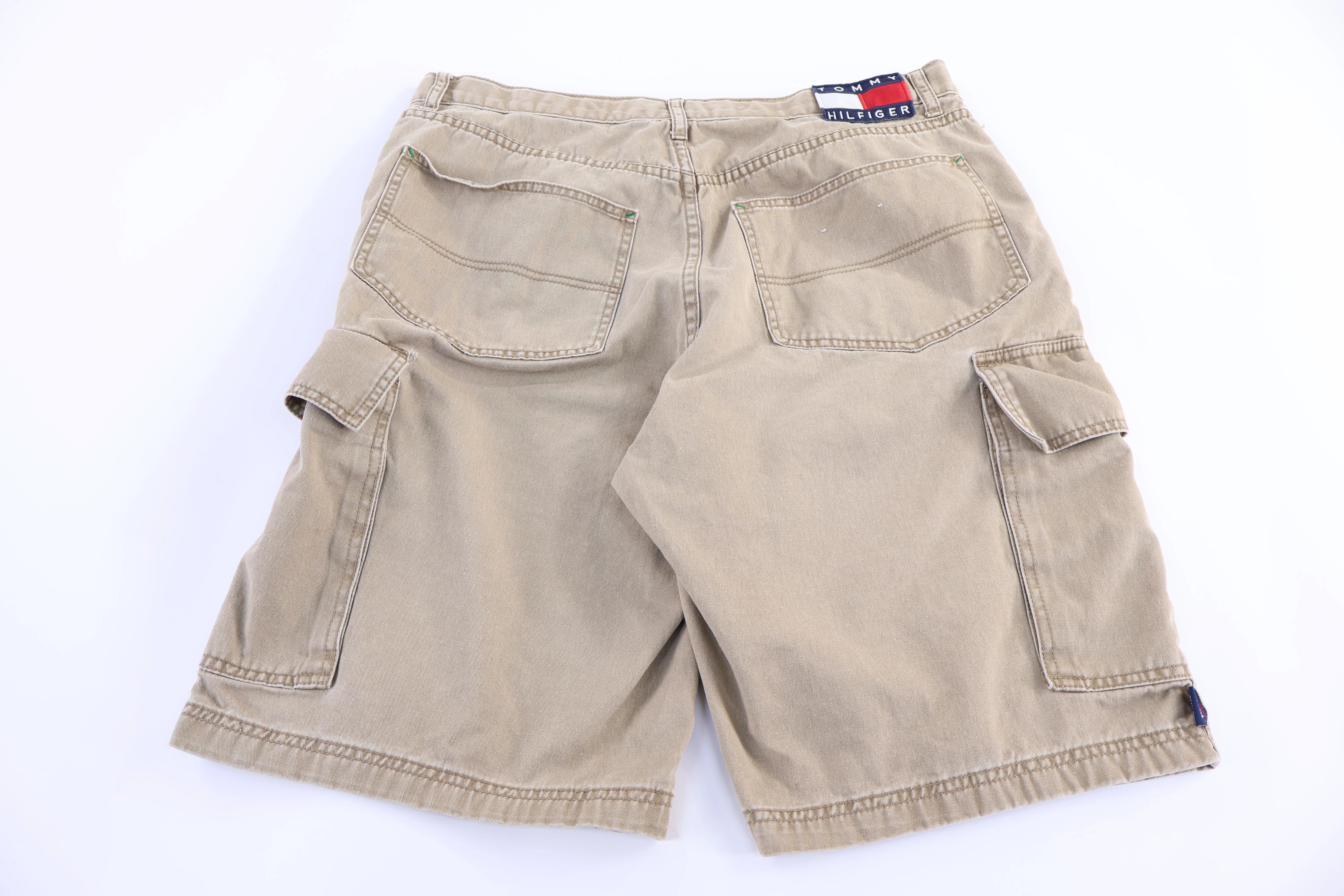 Vintage Tommy Hilfiger Tan Cargo Pants