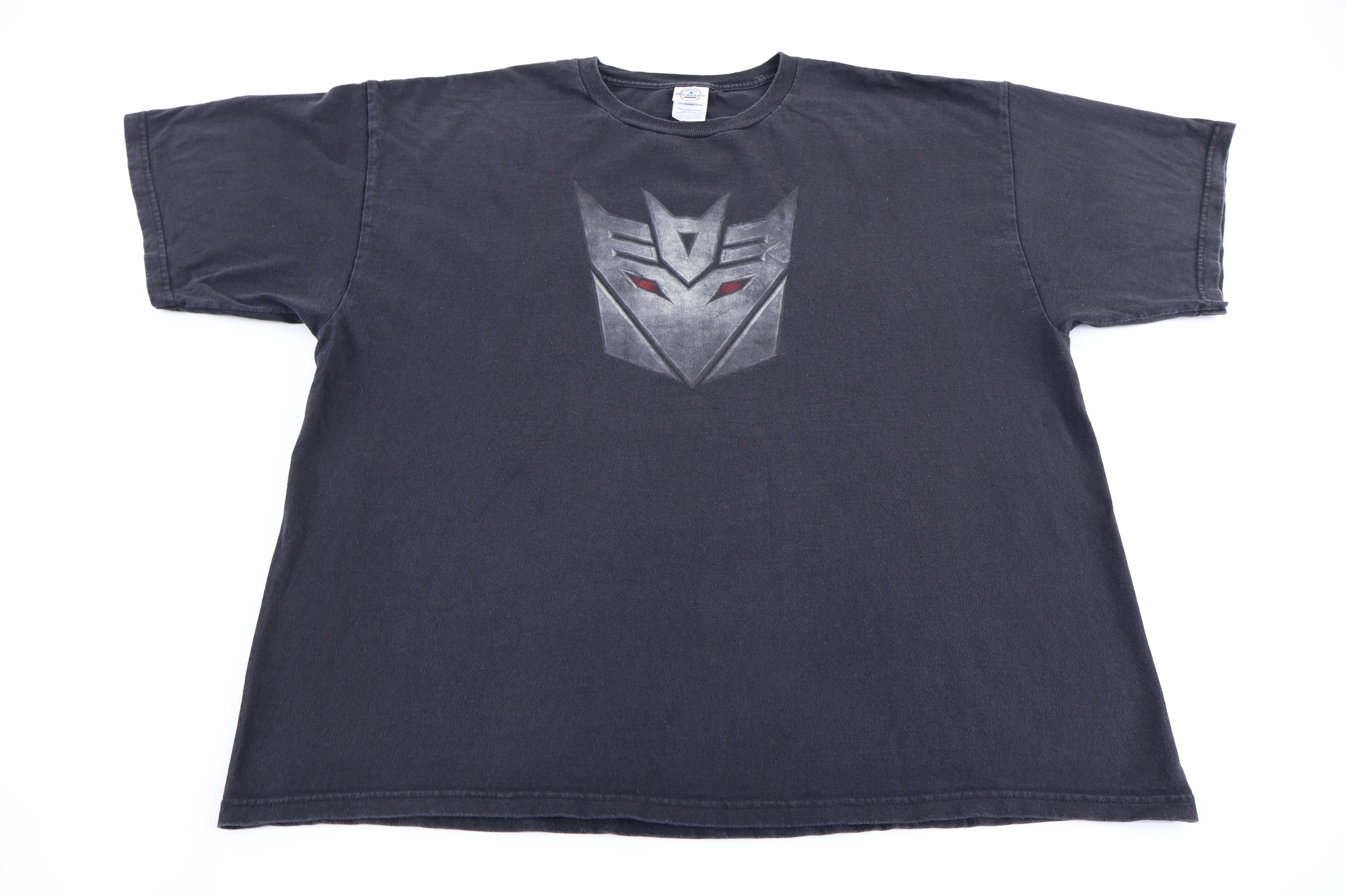 Vintage Transformers Movie Graphic T-shirt