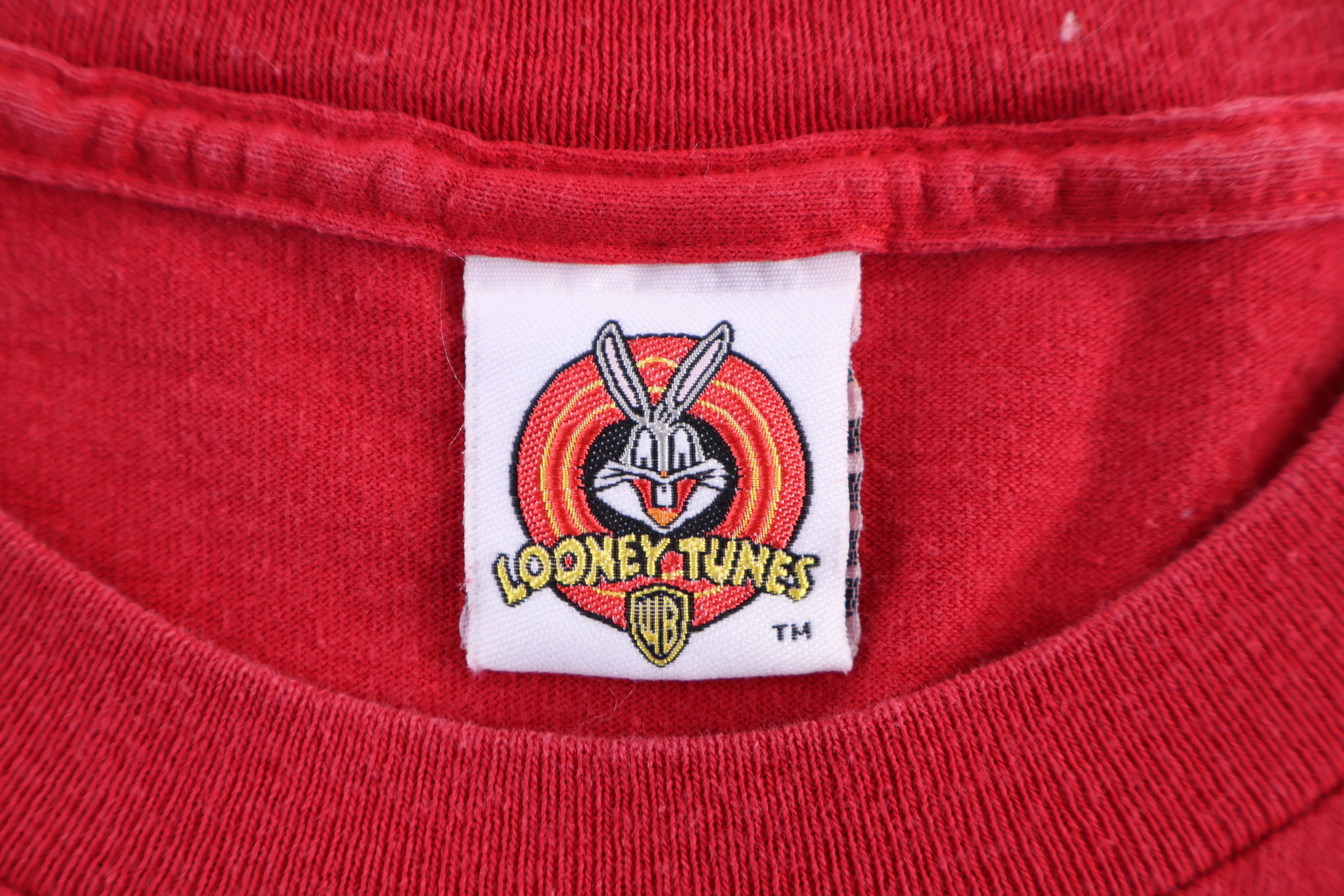 Vintage Tweety Bird Get A Life t-shirt - Image 3