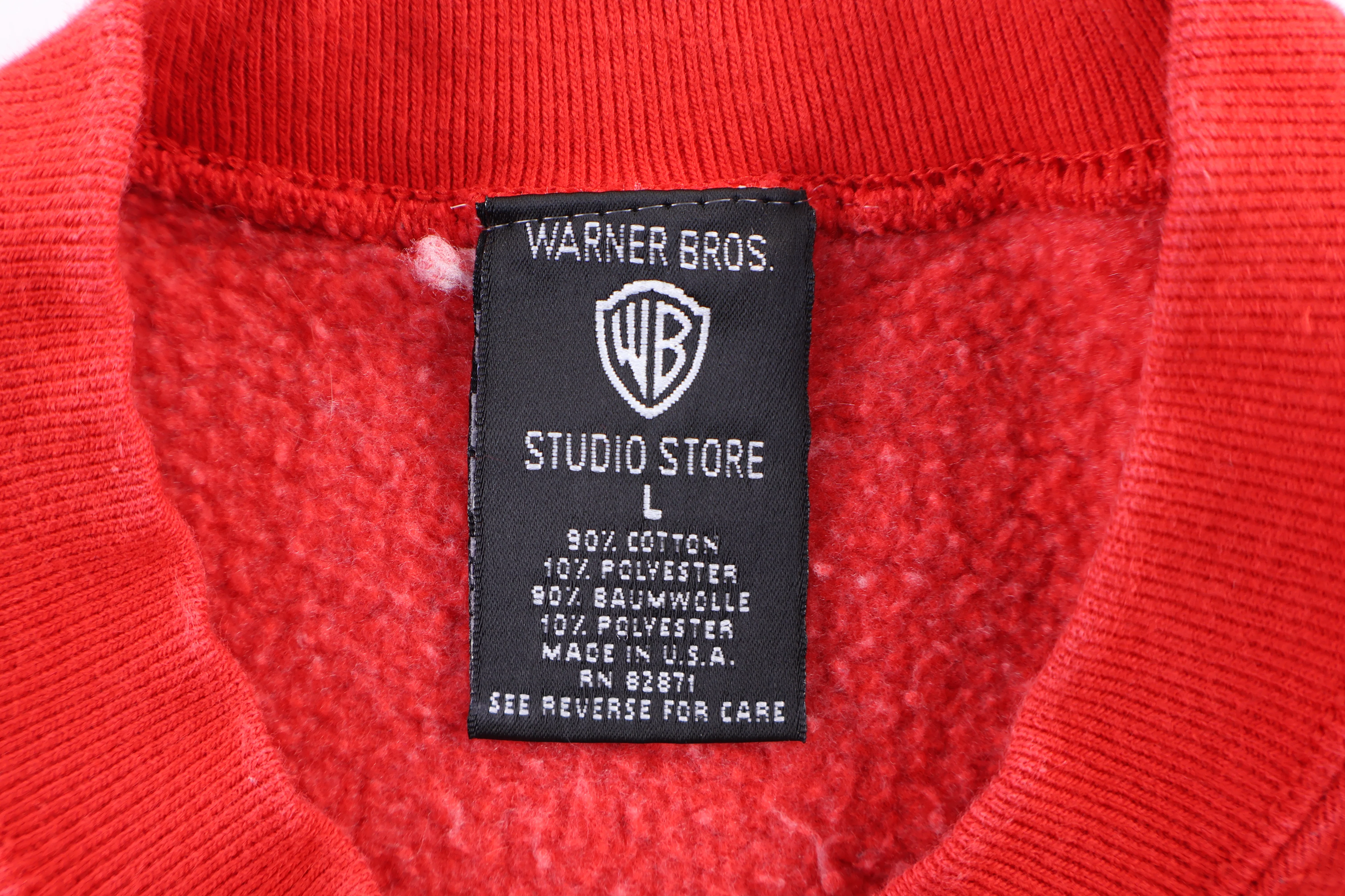 Vintage Tweety Bird Graphic Sweatshirt - Image 3