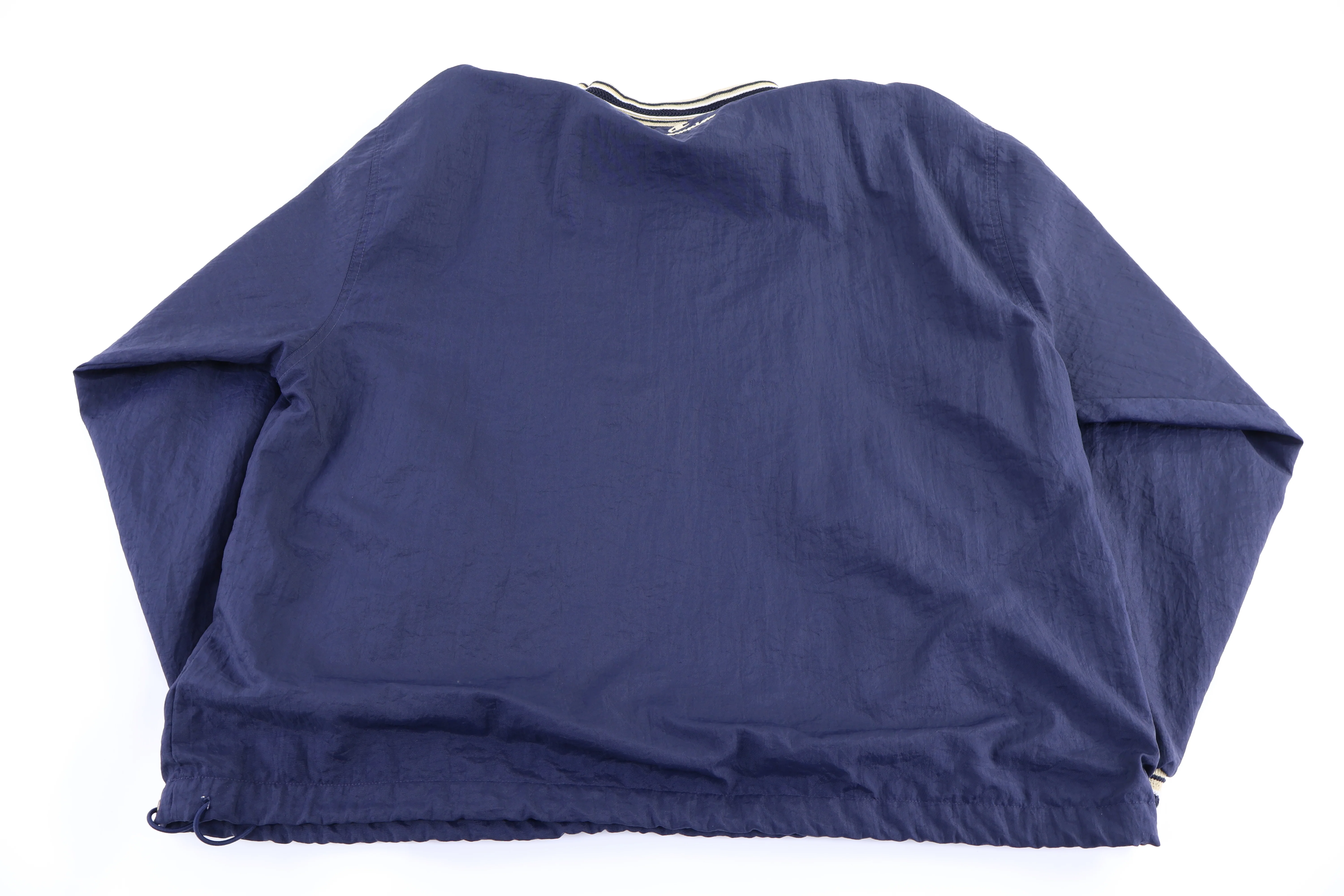 Vintage University of Notre Dame Pullover Windbreaker - Image 2