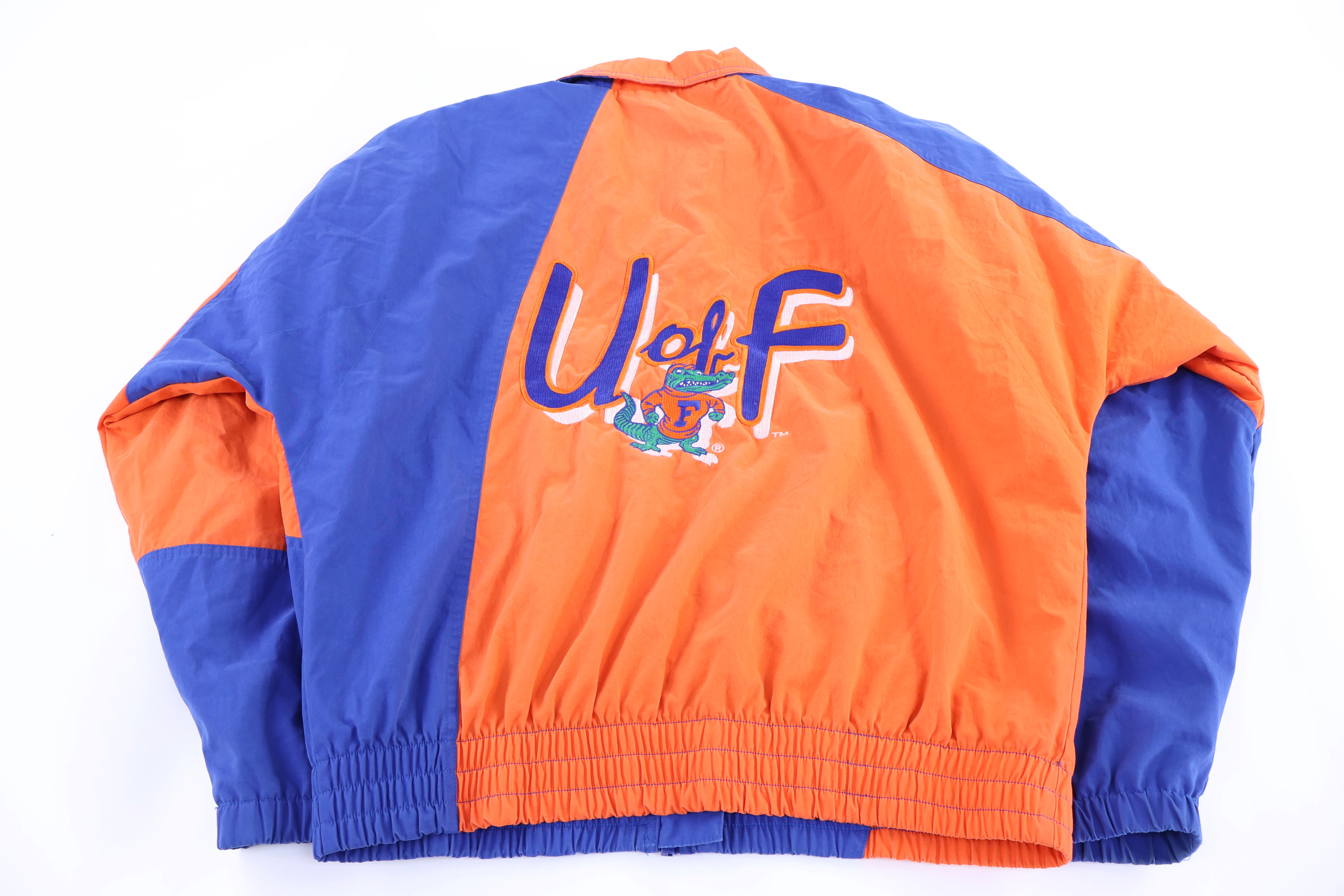Vintage University of Florida Full Zip Jacket - Image 2