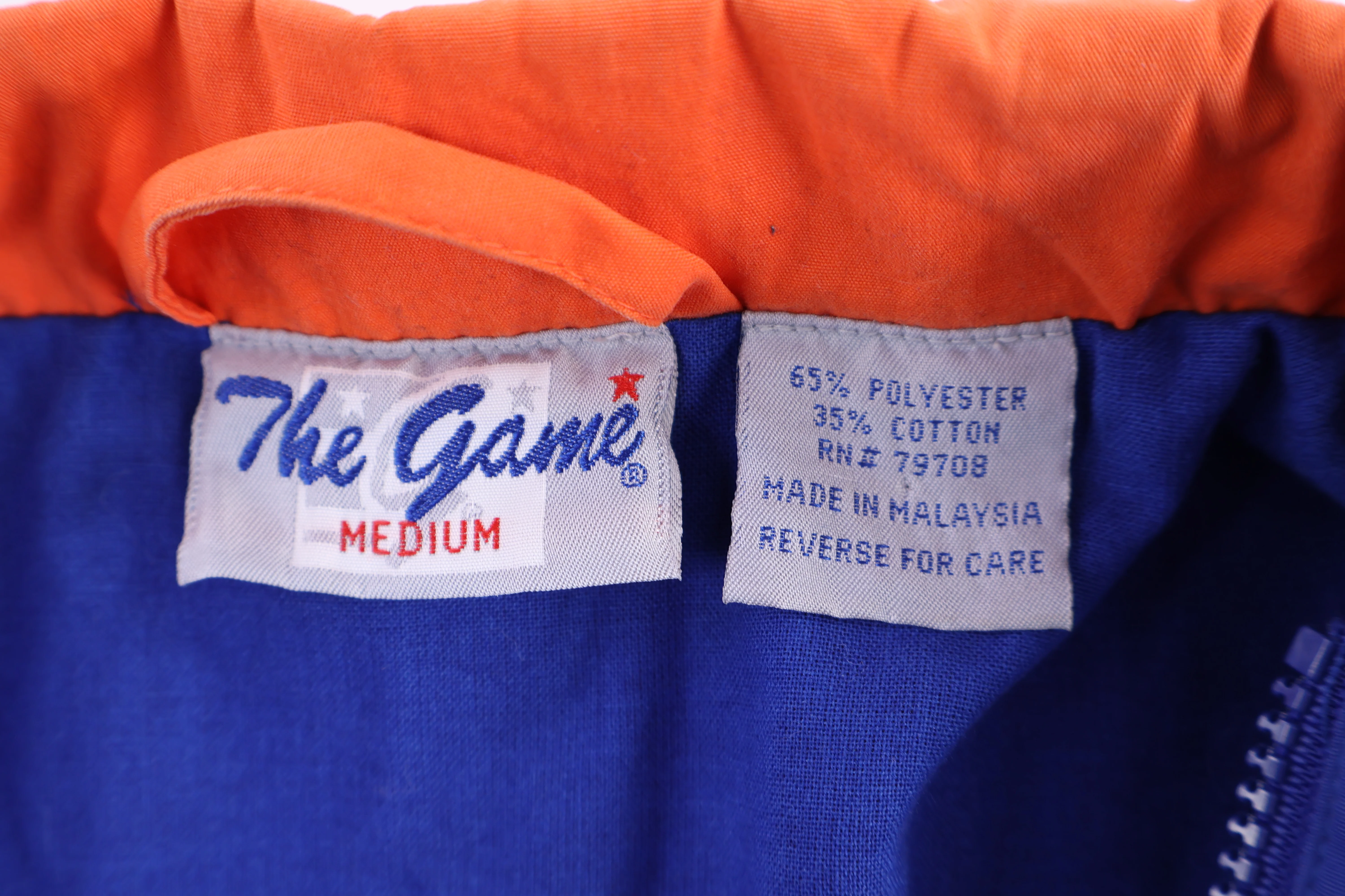 Vintage University of Florida Full Zip Jacket - Image 3