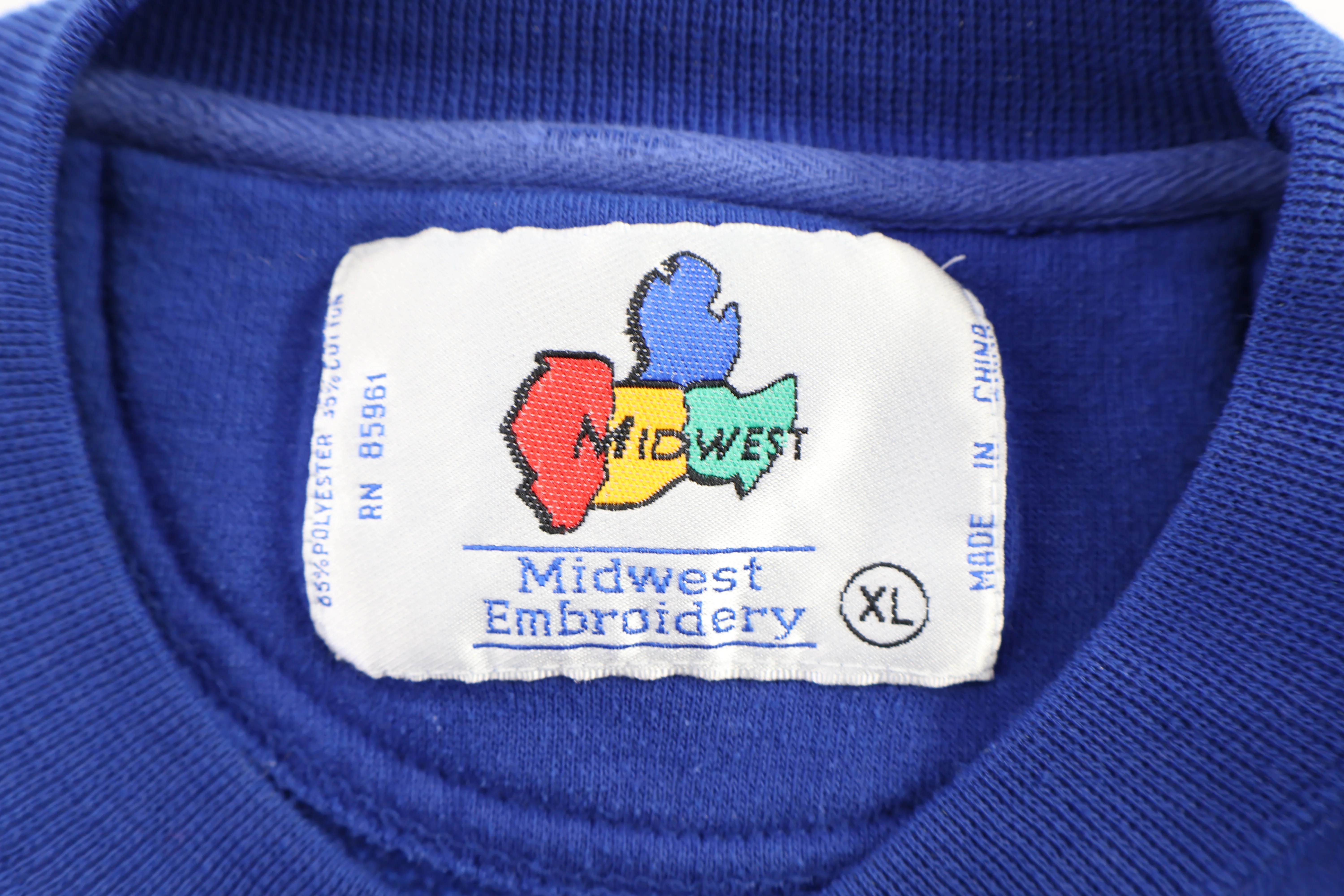 Vintage University of Florida Gators Sweatshirt - Image 4