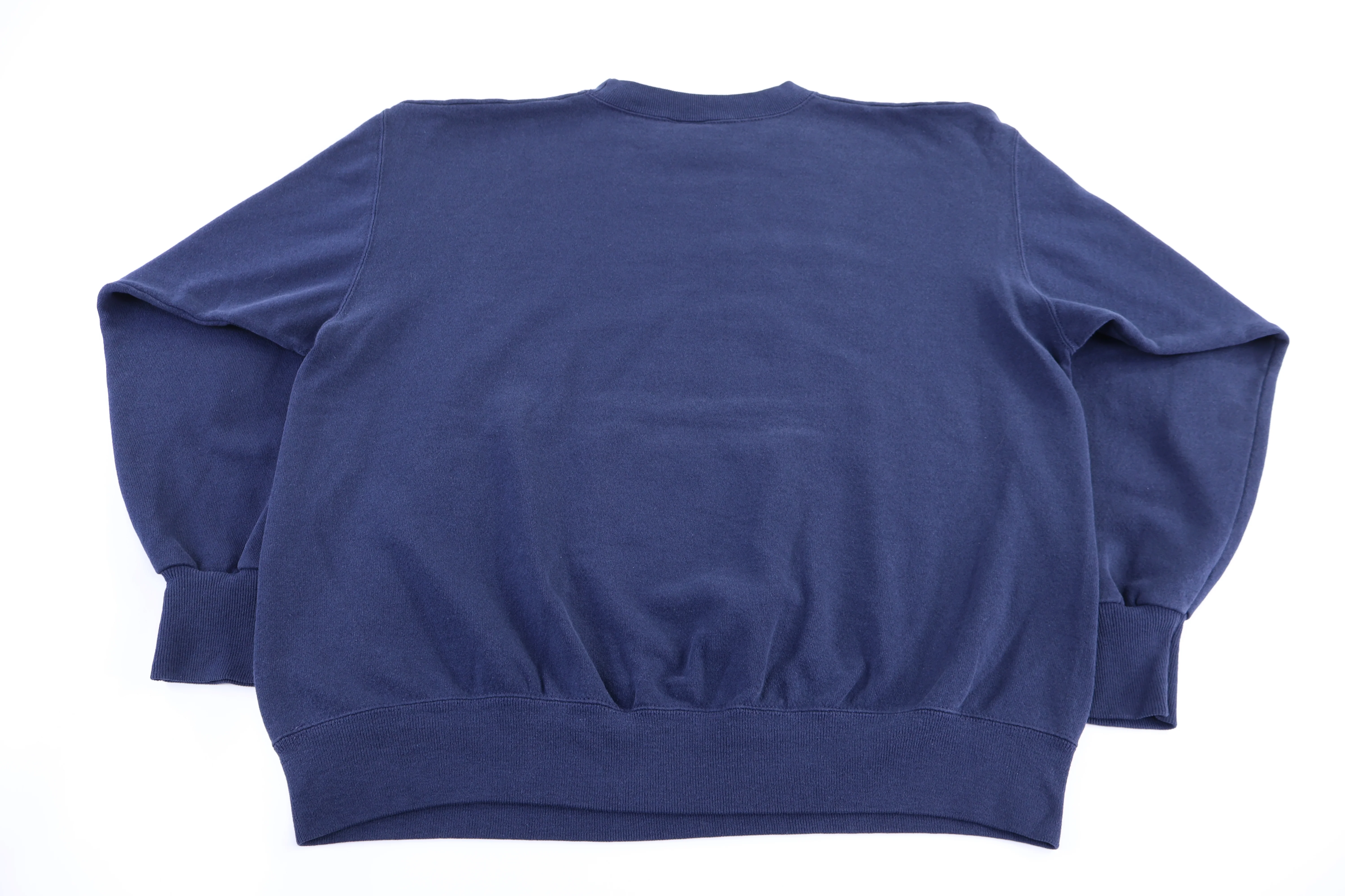 Vintage University of Illinois Fightin' Illini Sweatshirt - Image 2