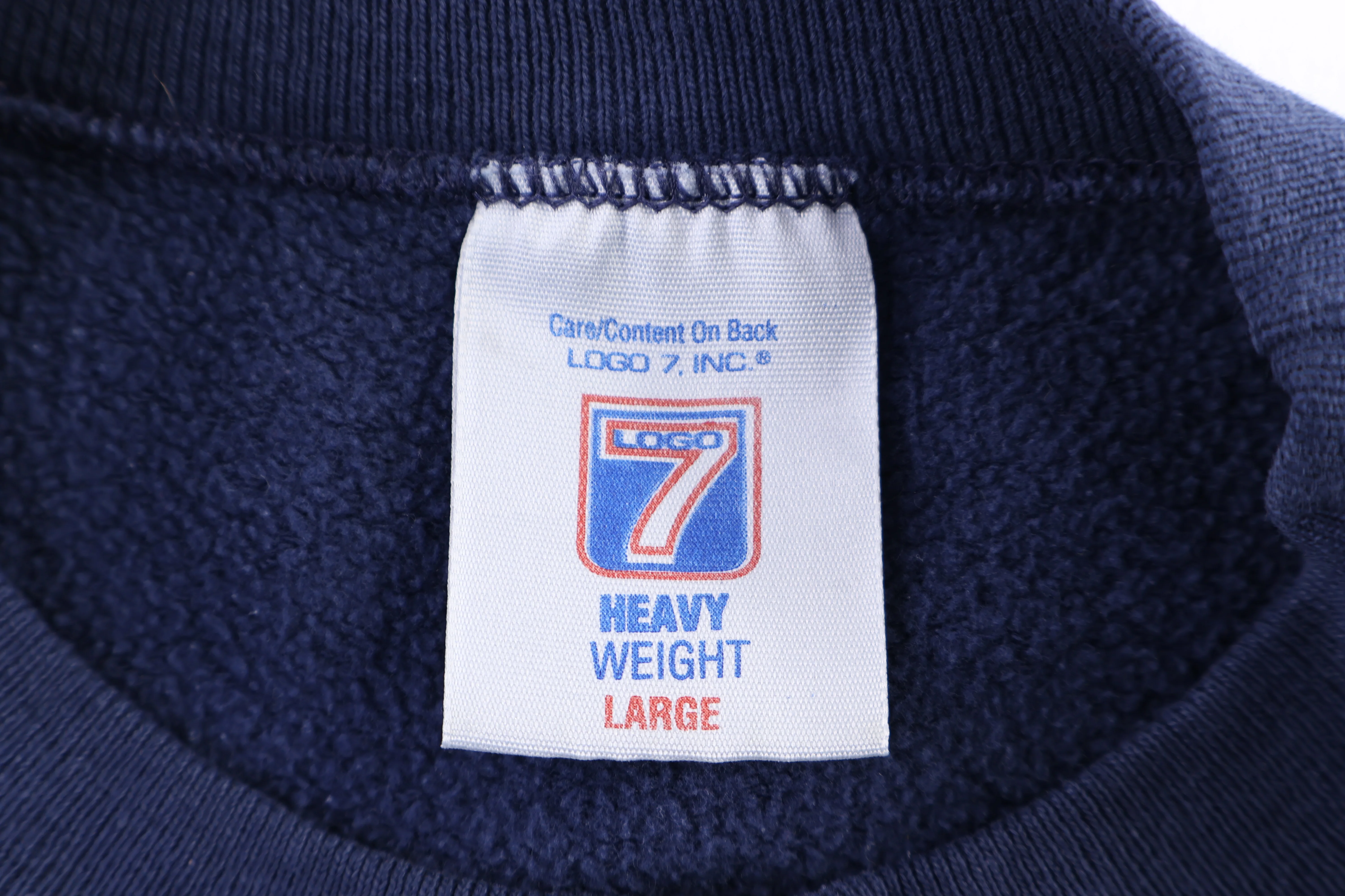 Vintage University of Illinois Fightin' Illini Sweatshirt - Image 3
