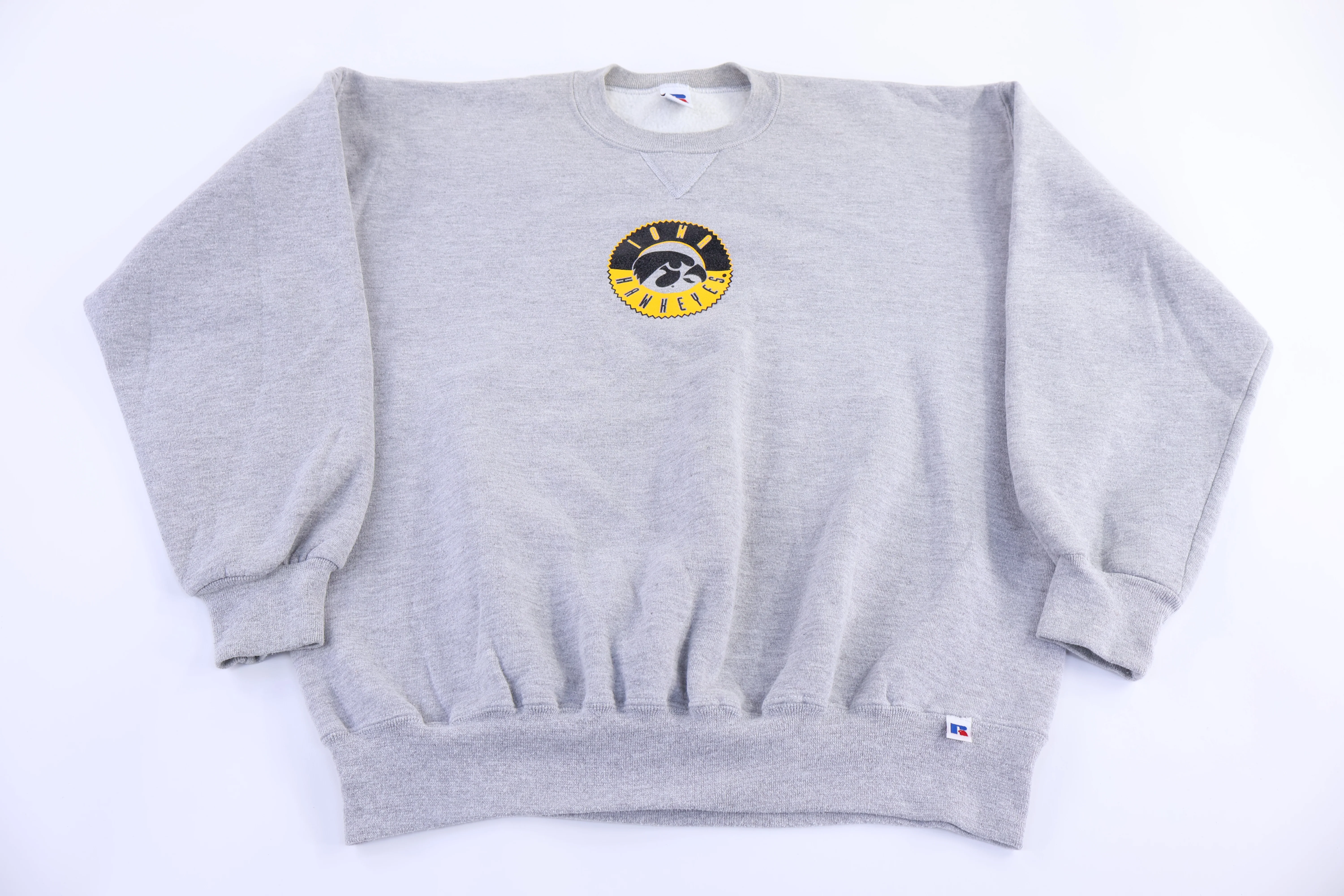 Vintage University of Iowa Hawkeyes Sweatshirt