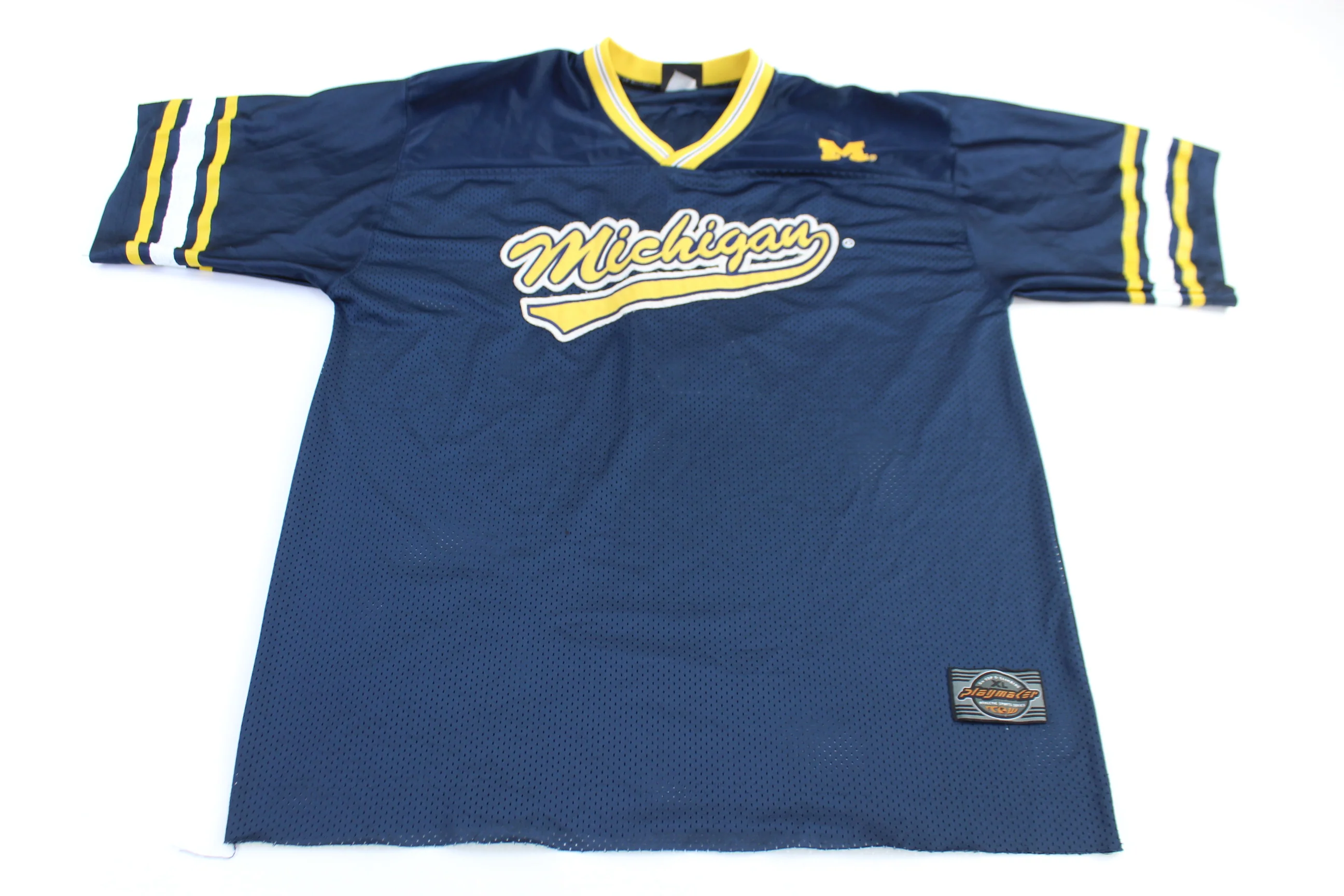 Vintage University of Michigan Football Jersey