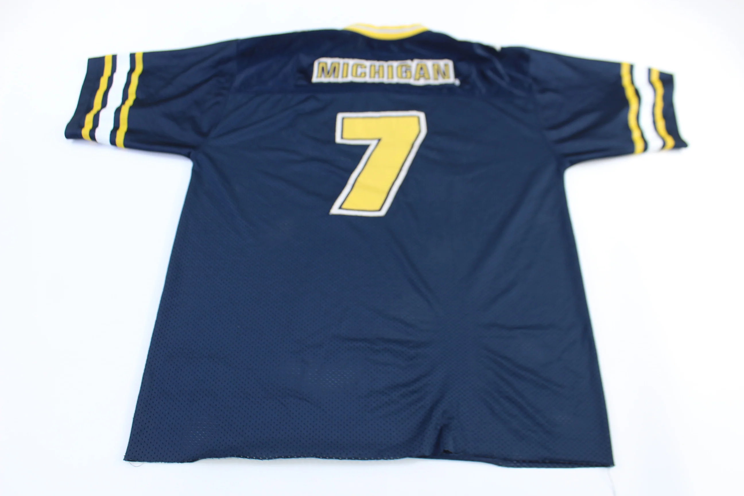 Vintage University of Michigan Football Jersey - Image 2