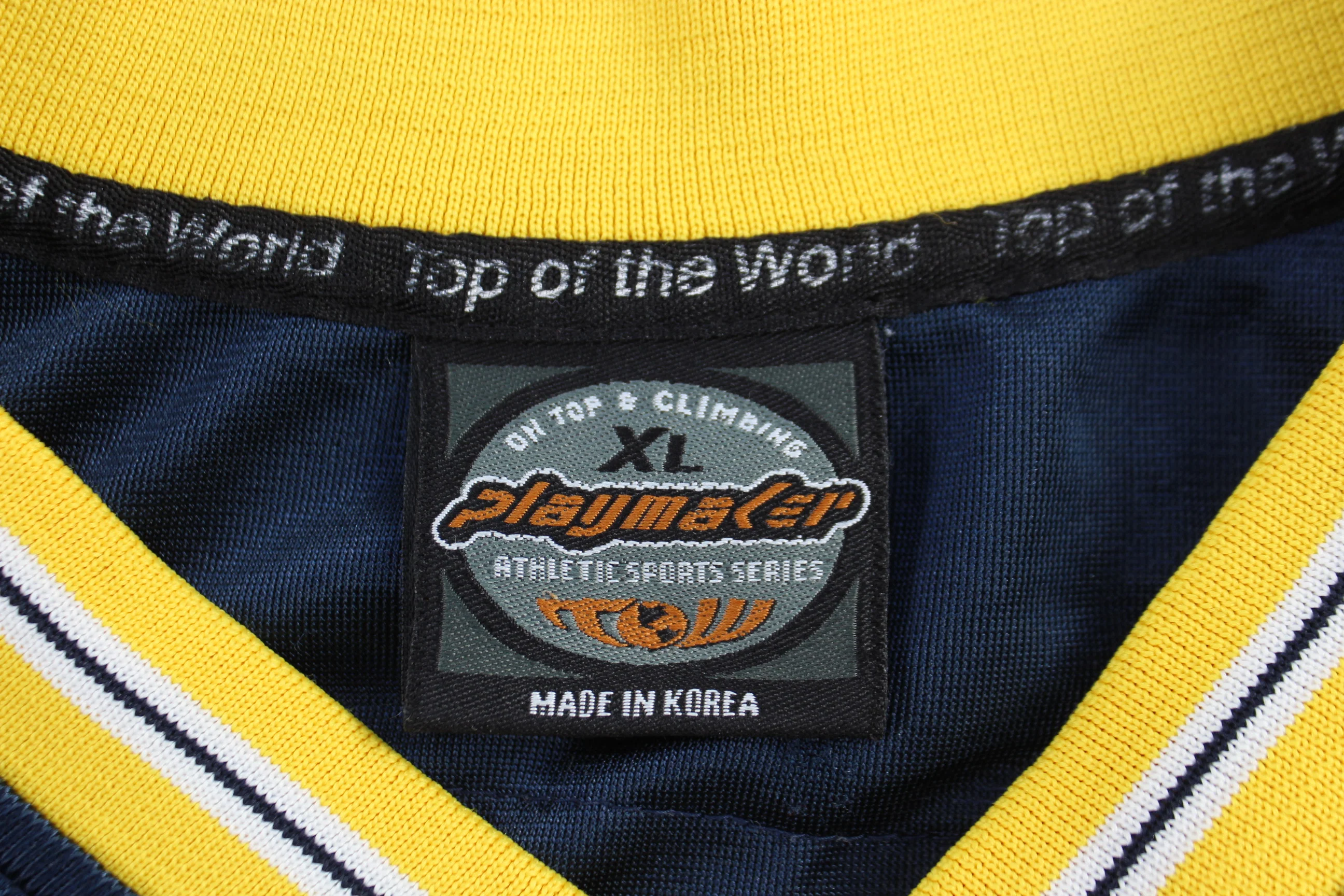 Vintage University of Michigan Football Jersey - Image 3