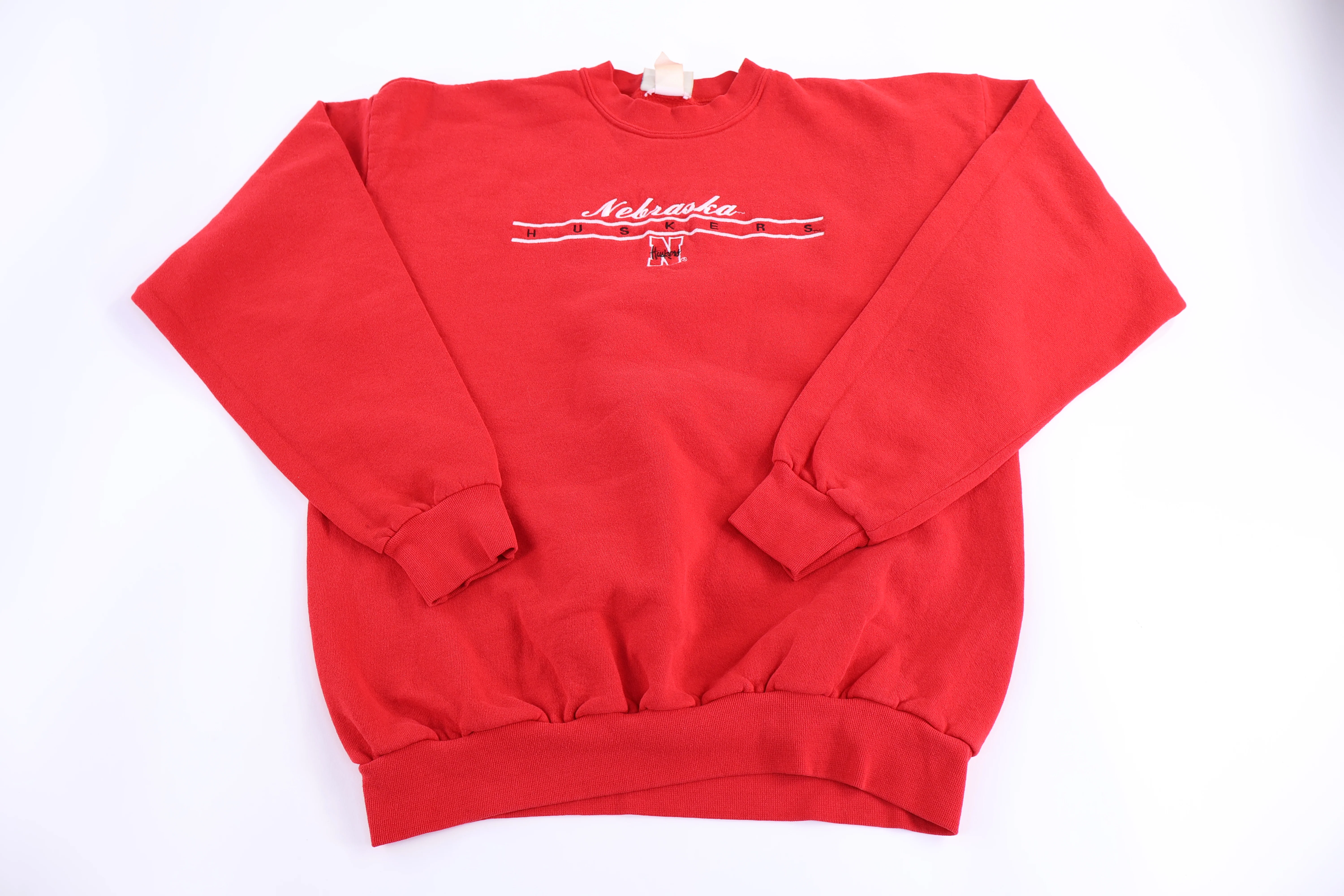 Vintage University of Nebraska Huskers Sweatshirt