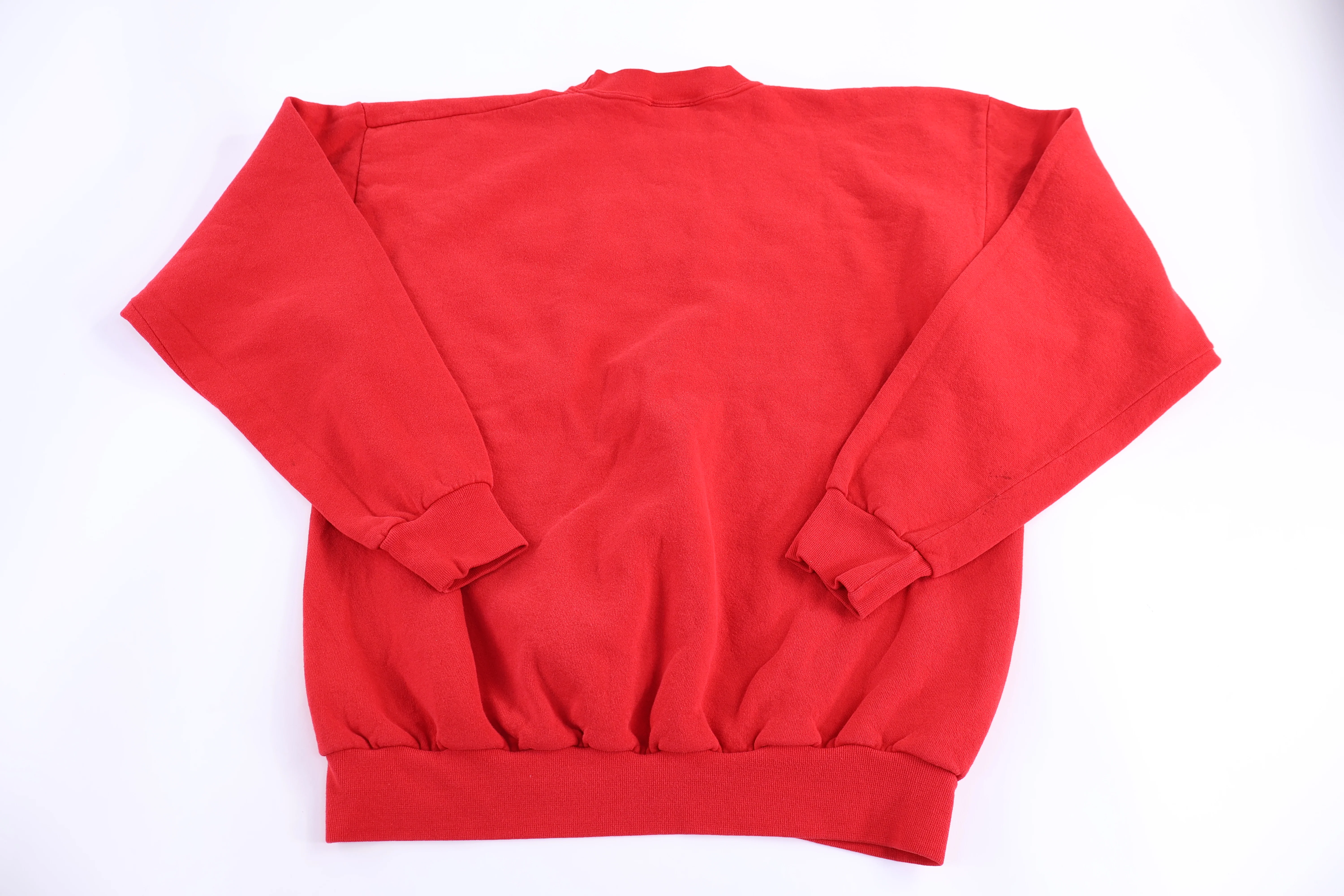 Vintage University of Nebraska Huskers Sweatshirt - Image 2