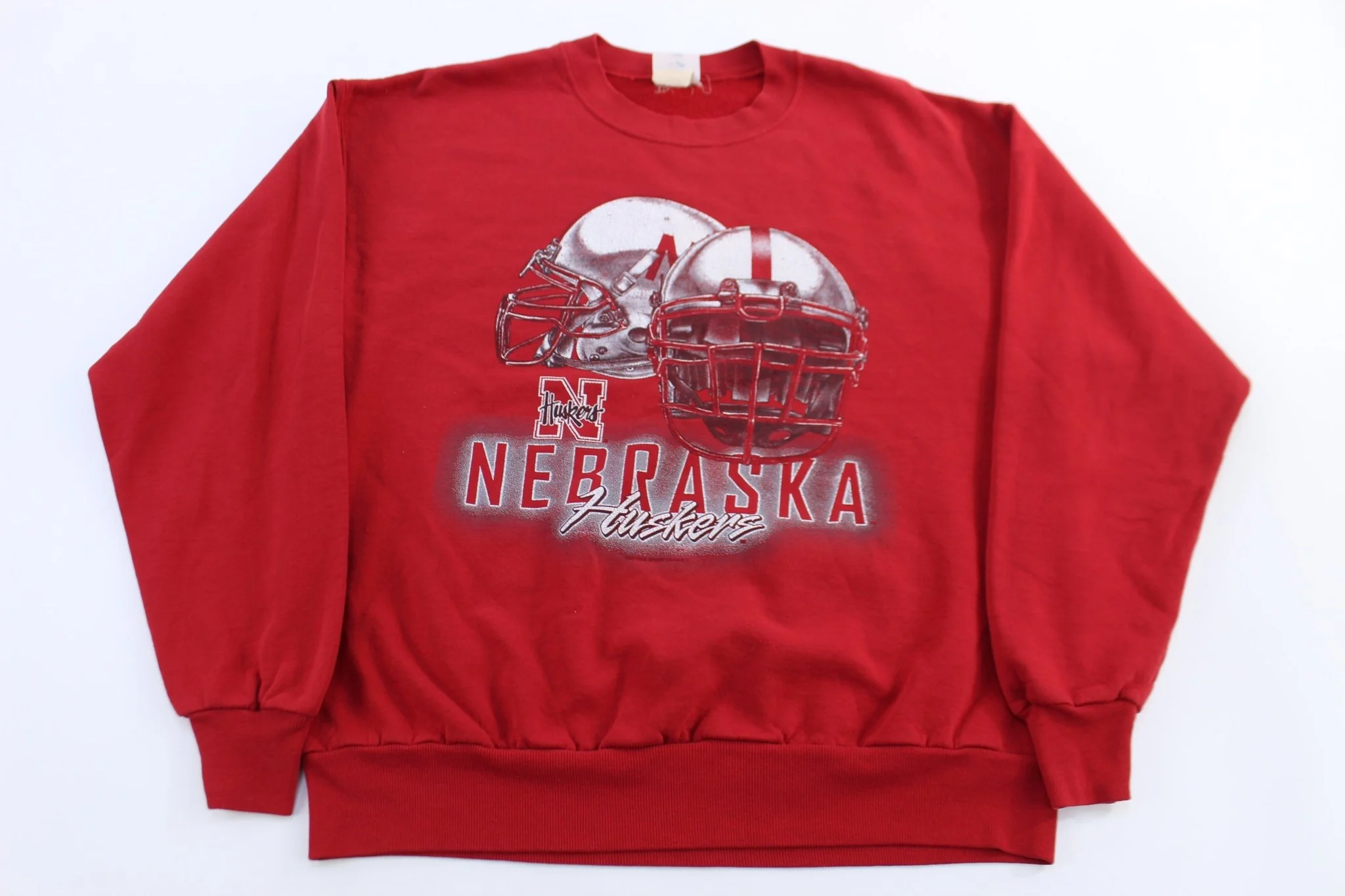 Vintage University of Nebraska Sweatshirt