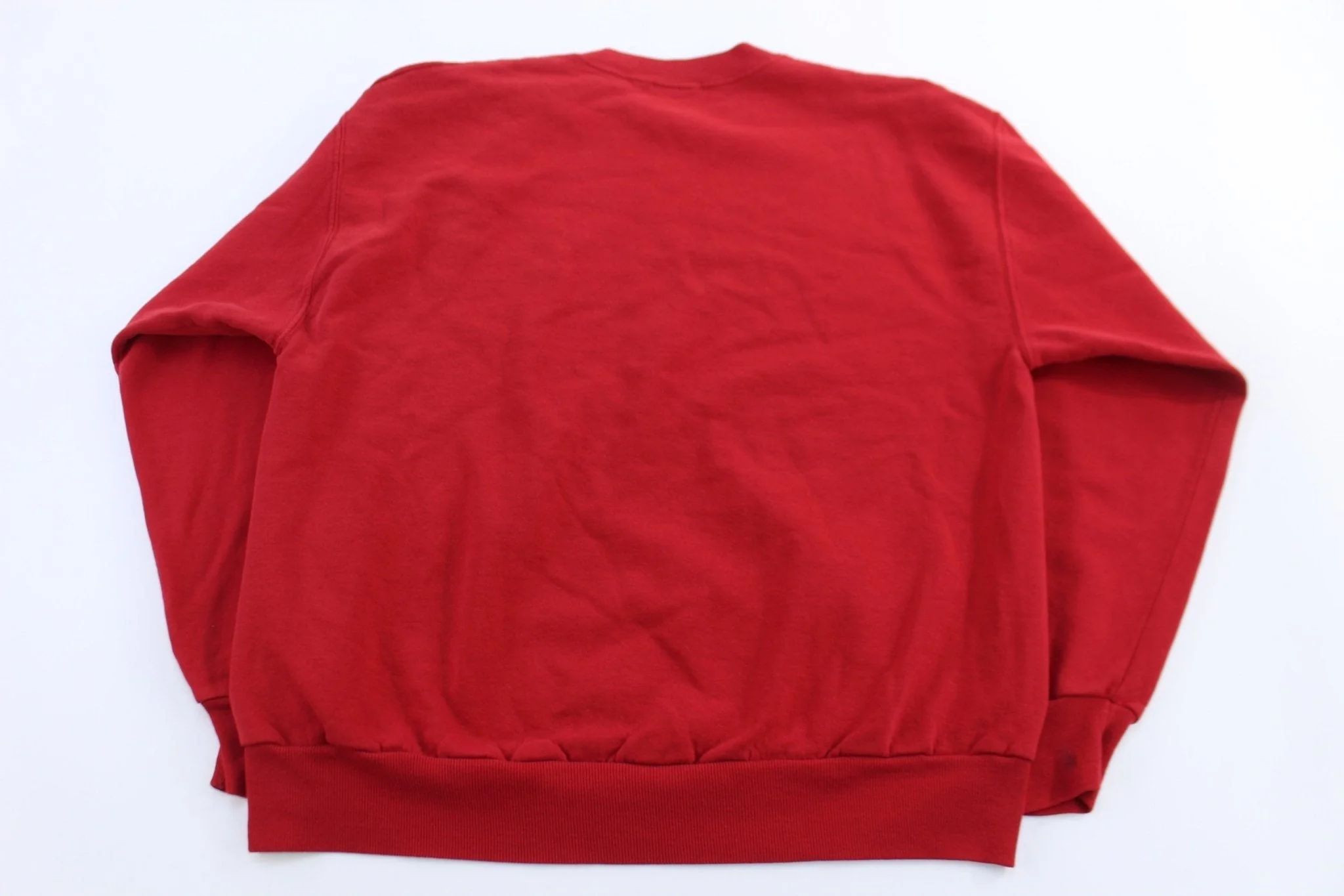 Vintage University of Nebraska Sweatshirt - Image 2