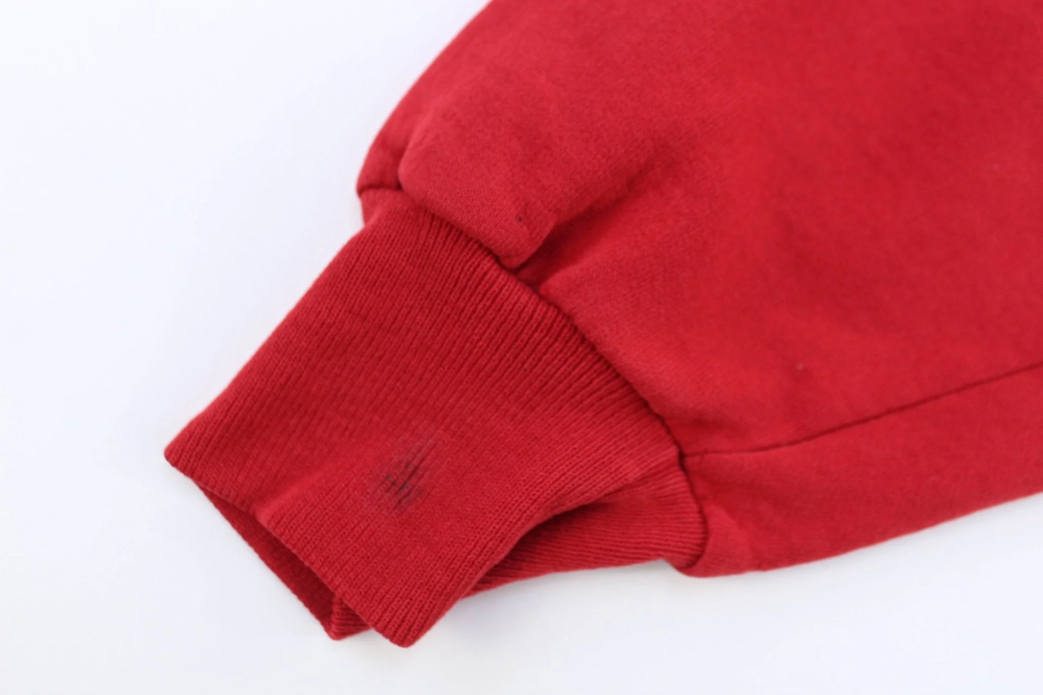 Vintage University of Nebraska Sweatshirt - Image 3