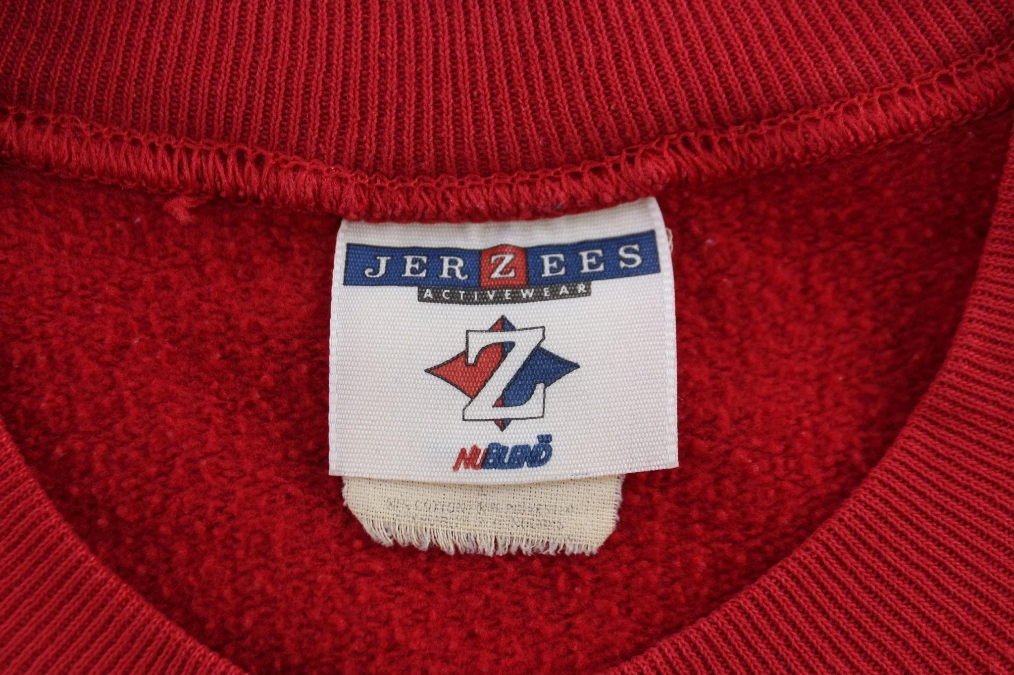 Vintage University of Nebraska Sweatshirt - Image 4