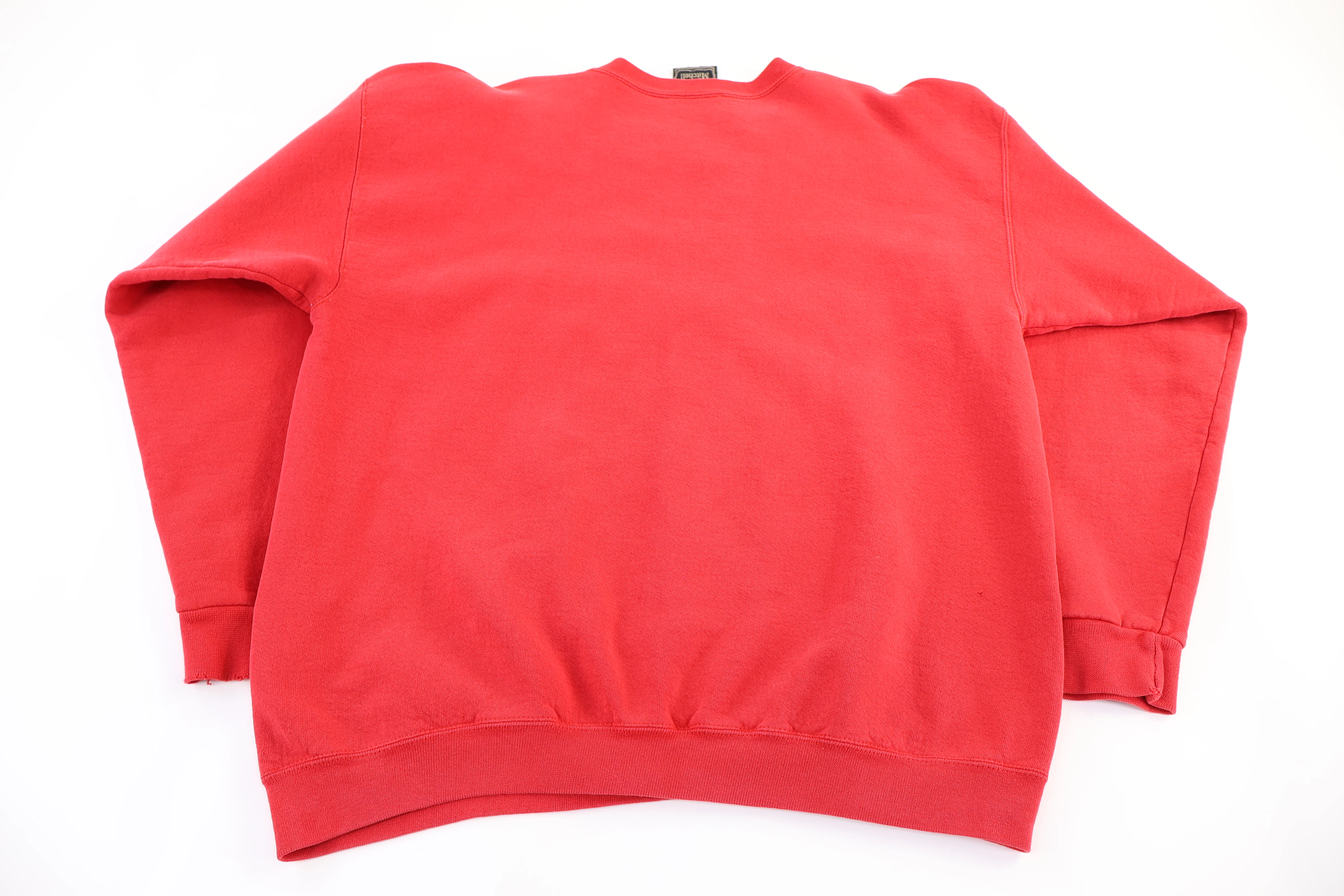 Vintage University of Nebraska Sweatshirt - Image 2