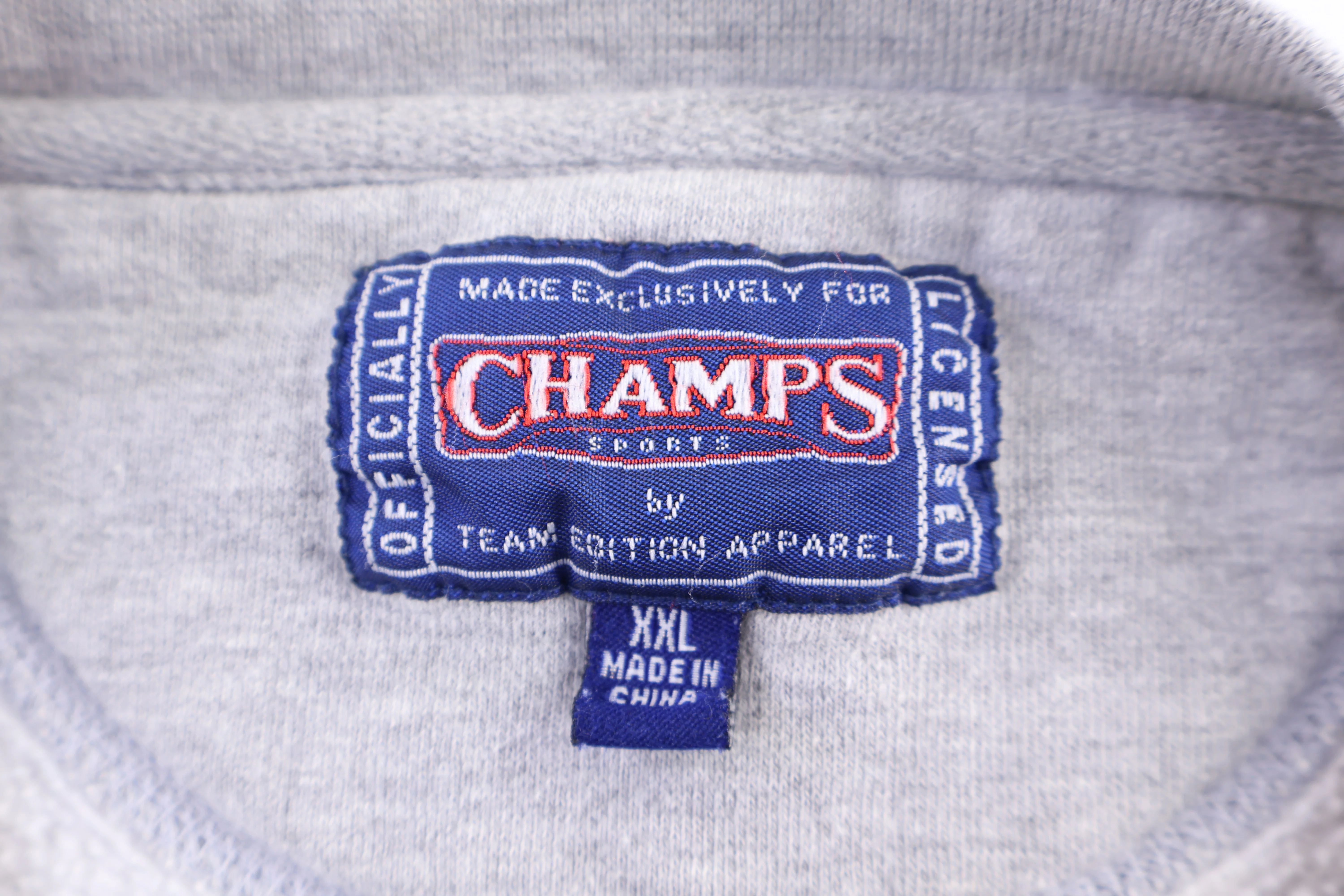 Vintage University of North Carolina Sweatshirt - Image 4