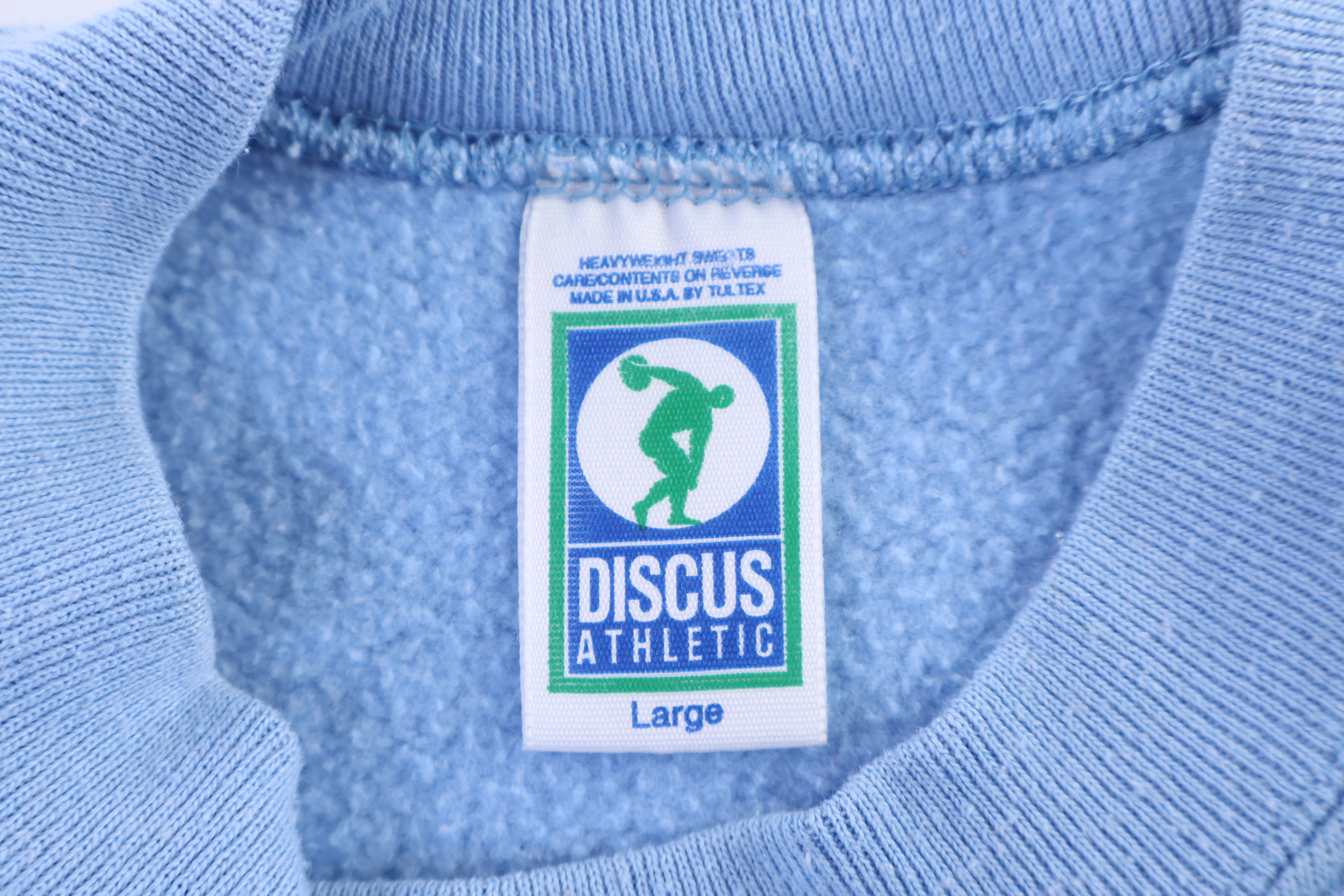 Vintage University of North Carolina Tar Heels Sweatshirt - Image 3